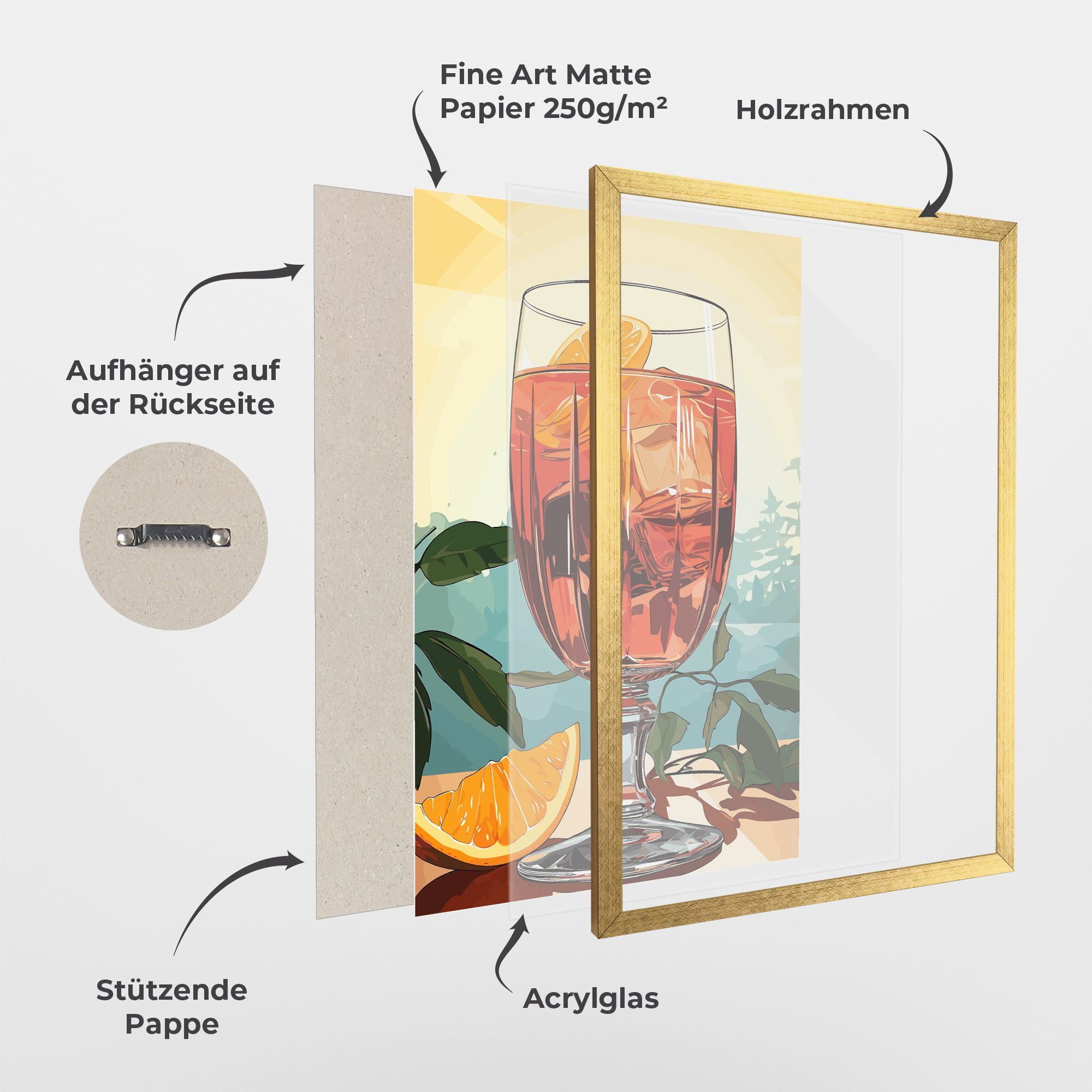 Sunrise Cocktail mockup 1