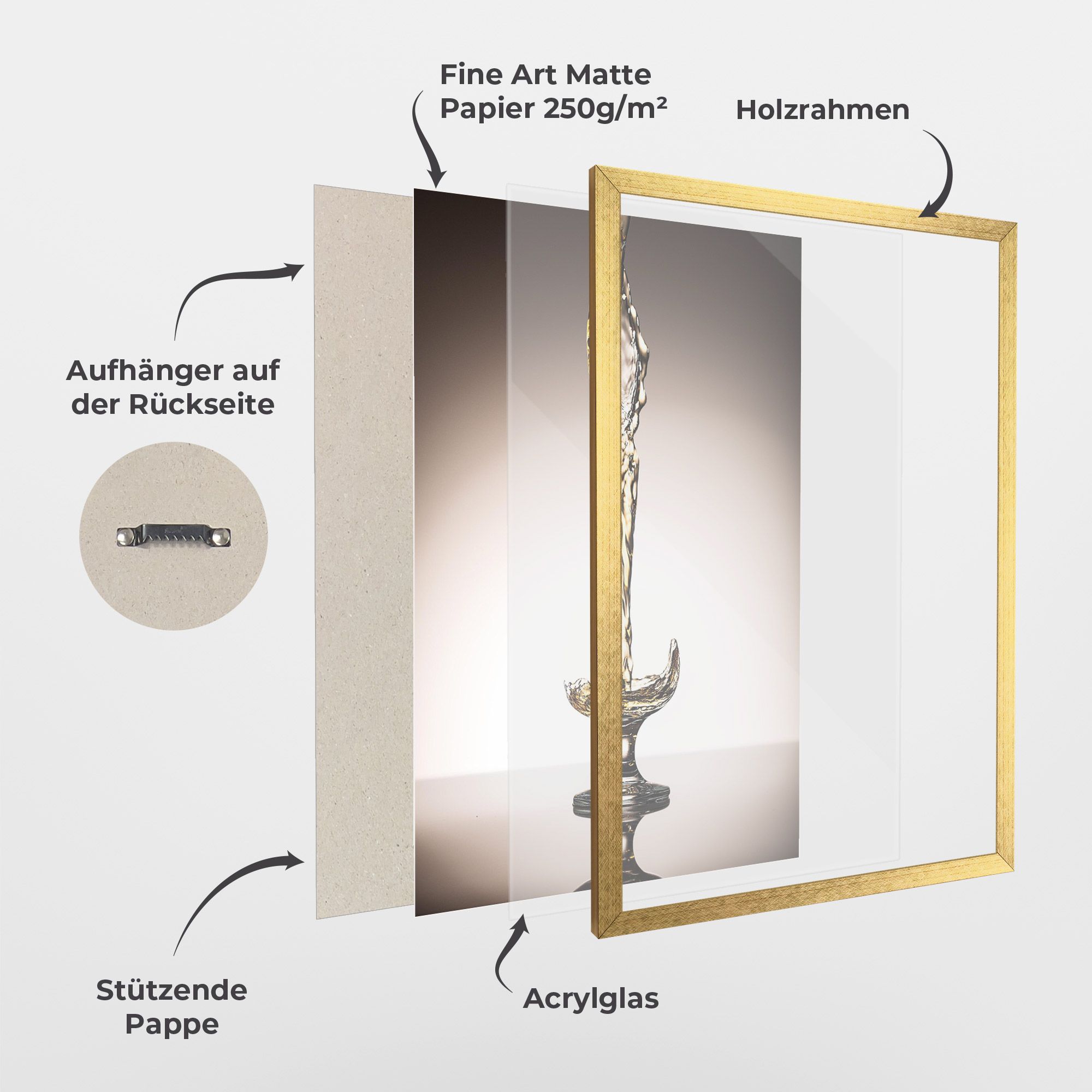 White Wine Splash mockup 1