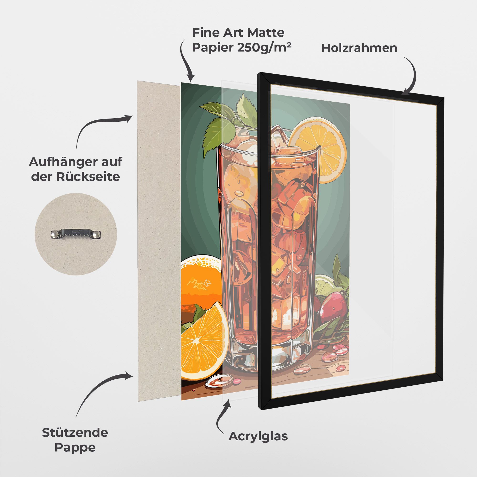 Brown Cocktail mockup 1