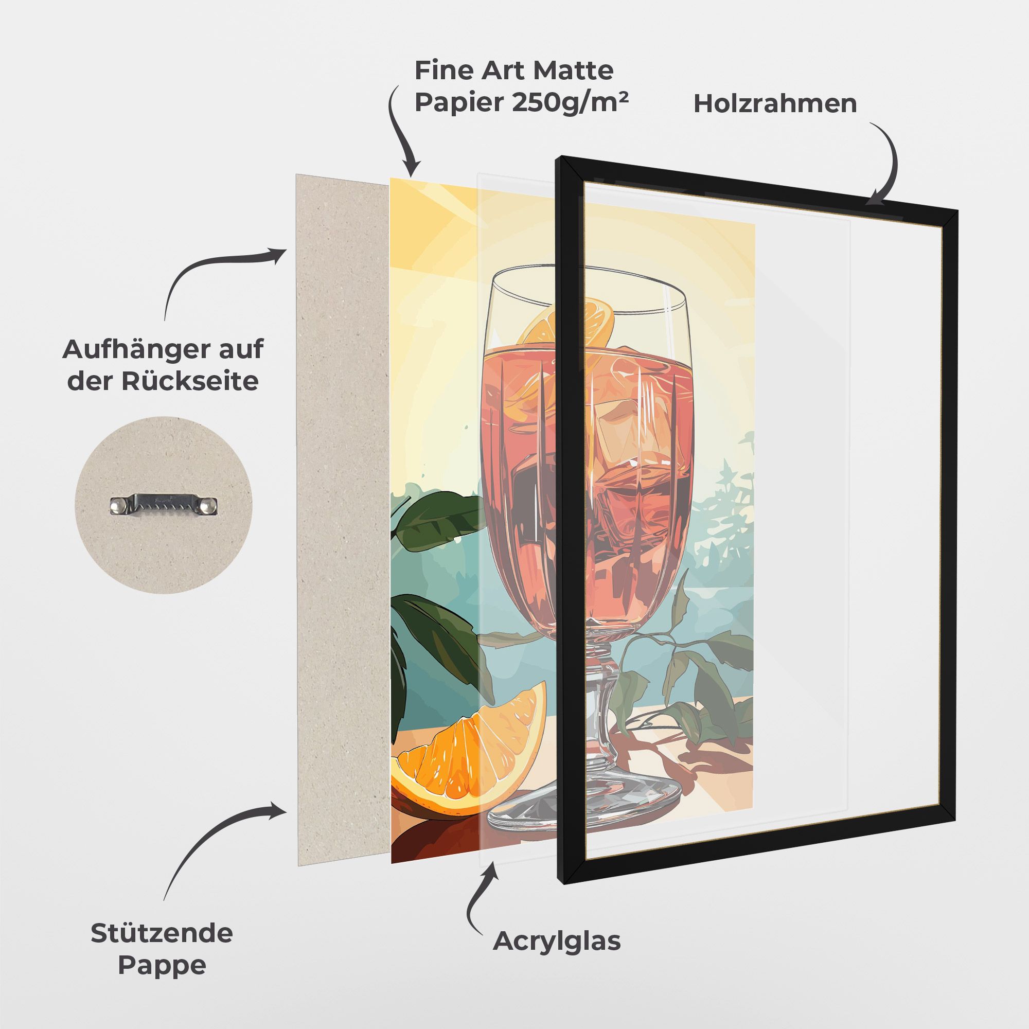 Sunrise Cocktail mockup 1