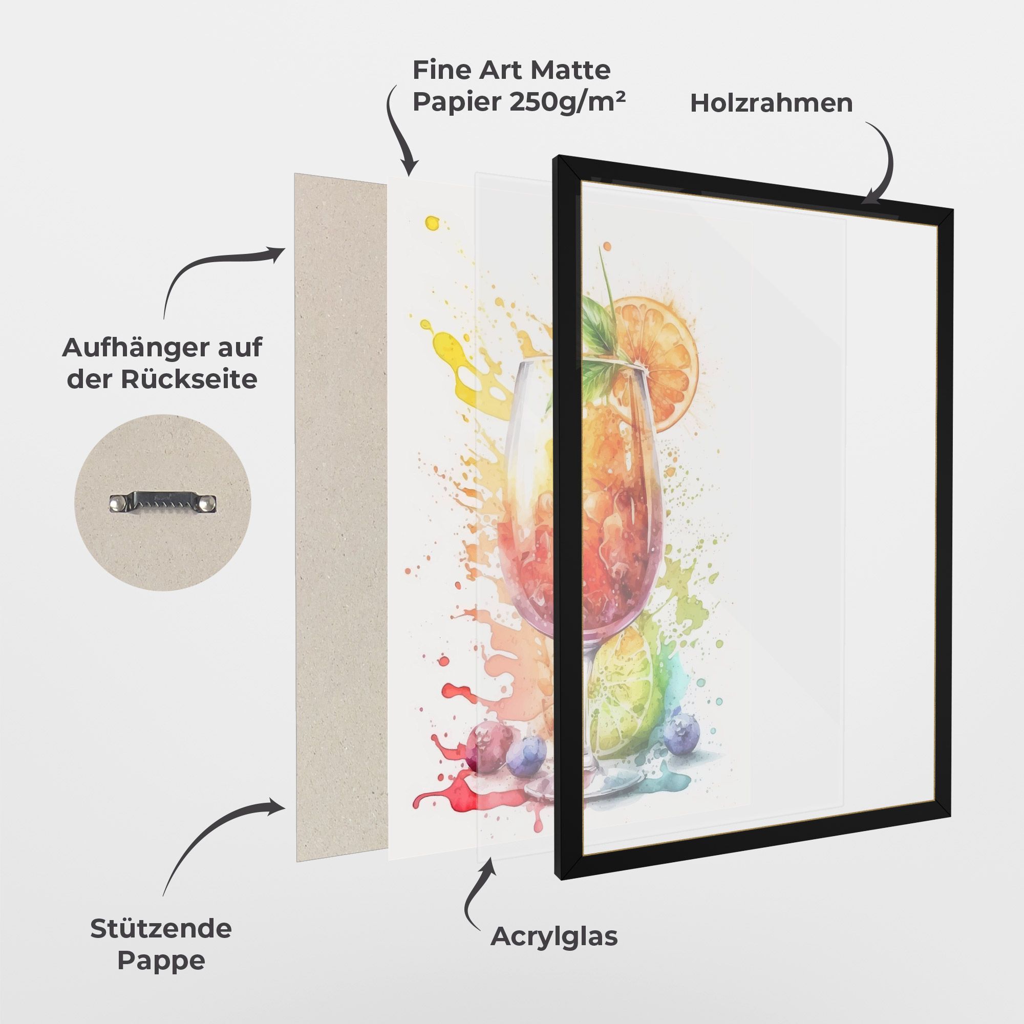 Watercolor Juice mockup 1