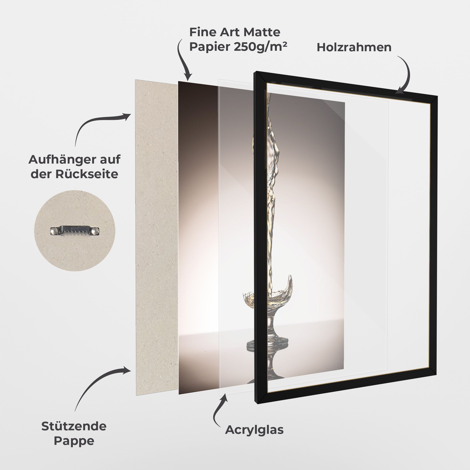 White Wine Splash mockup 1