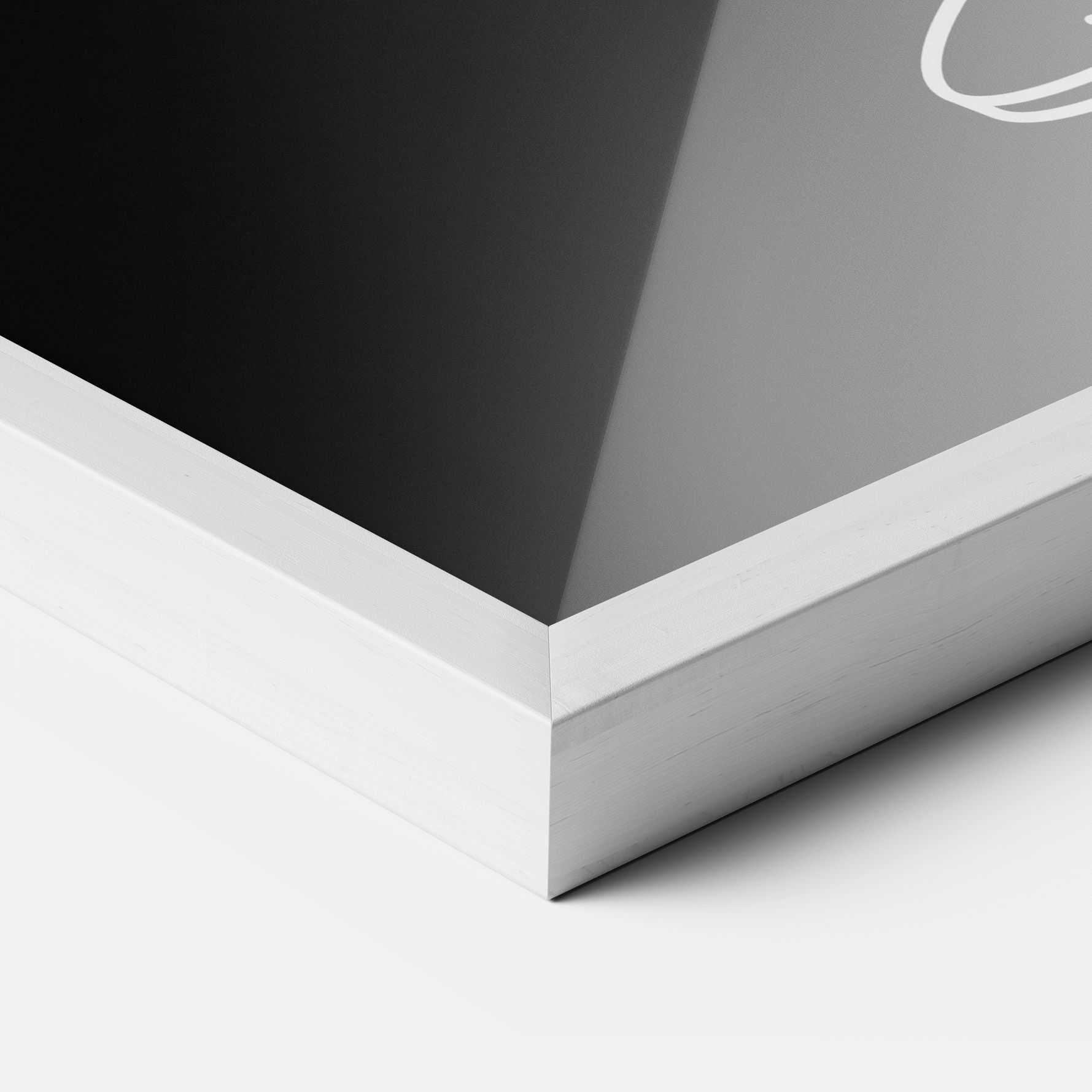 Glass mockup 3