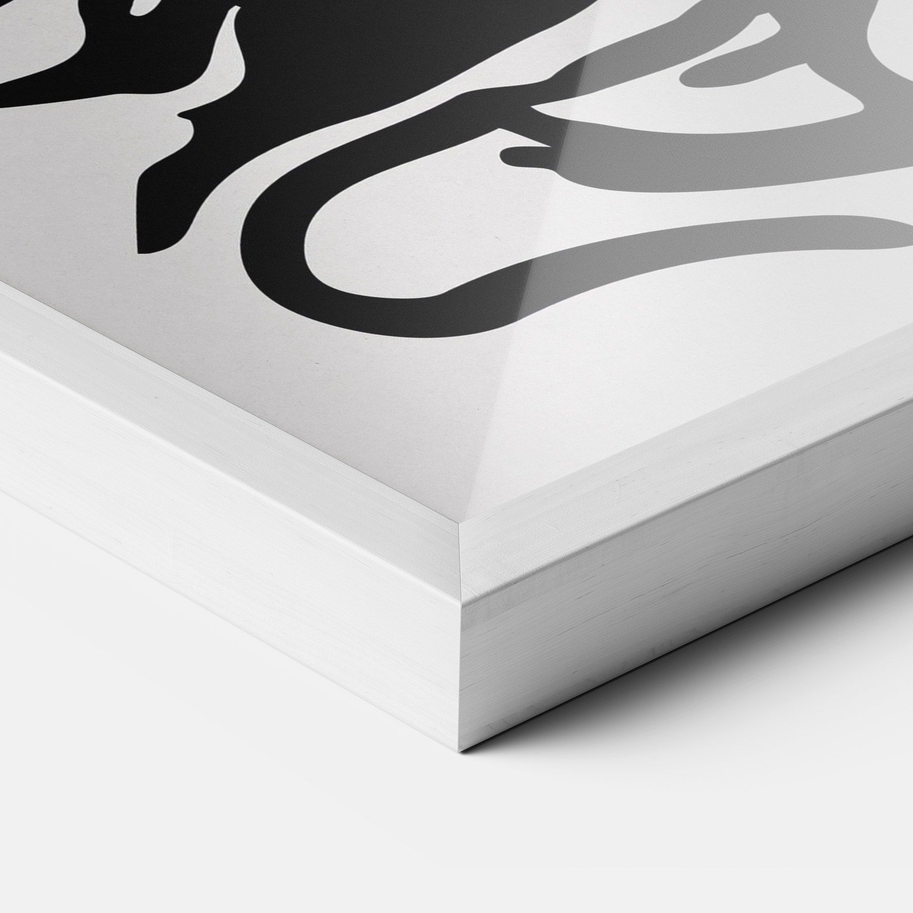 Orange Grey Drink mockup 3