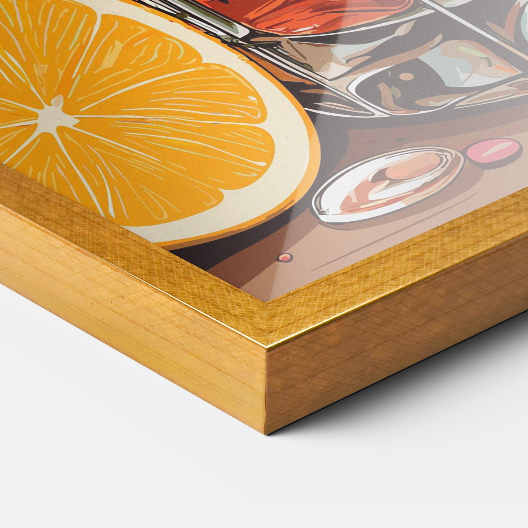 Brown Cocktail mockup 3