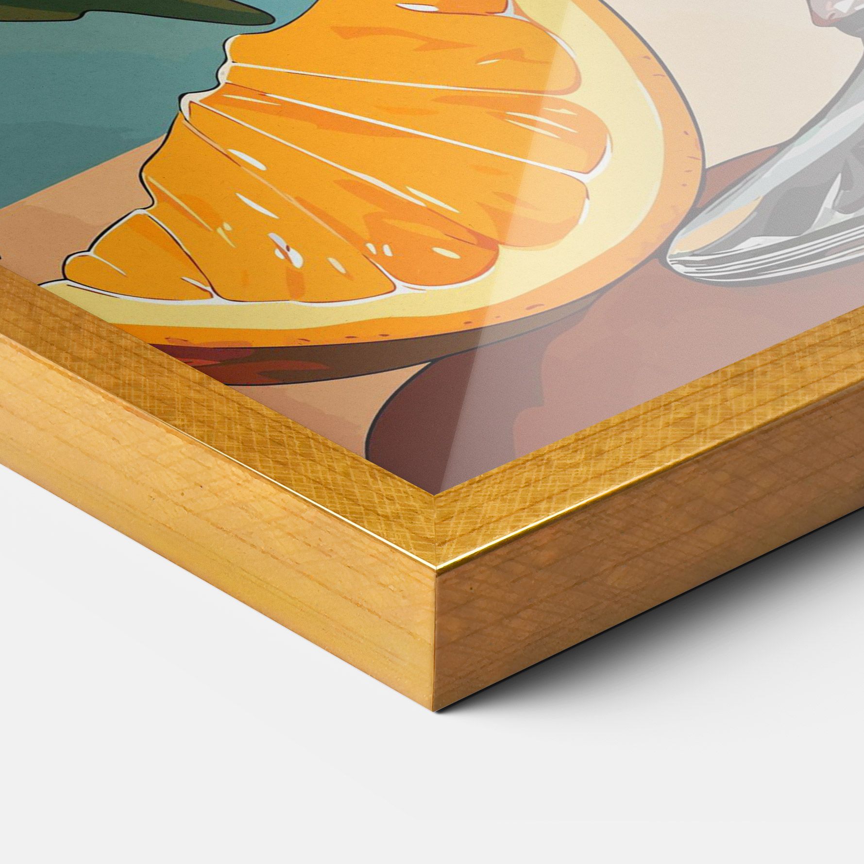 Sunrise Cocktail mockup 3