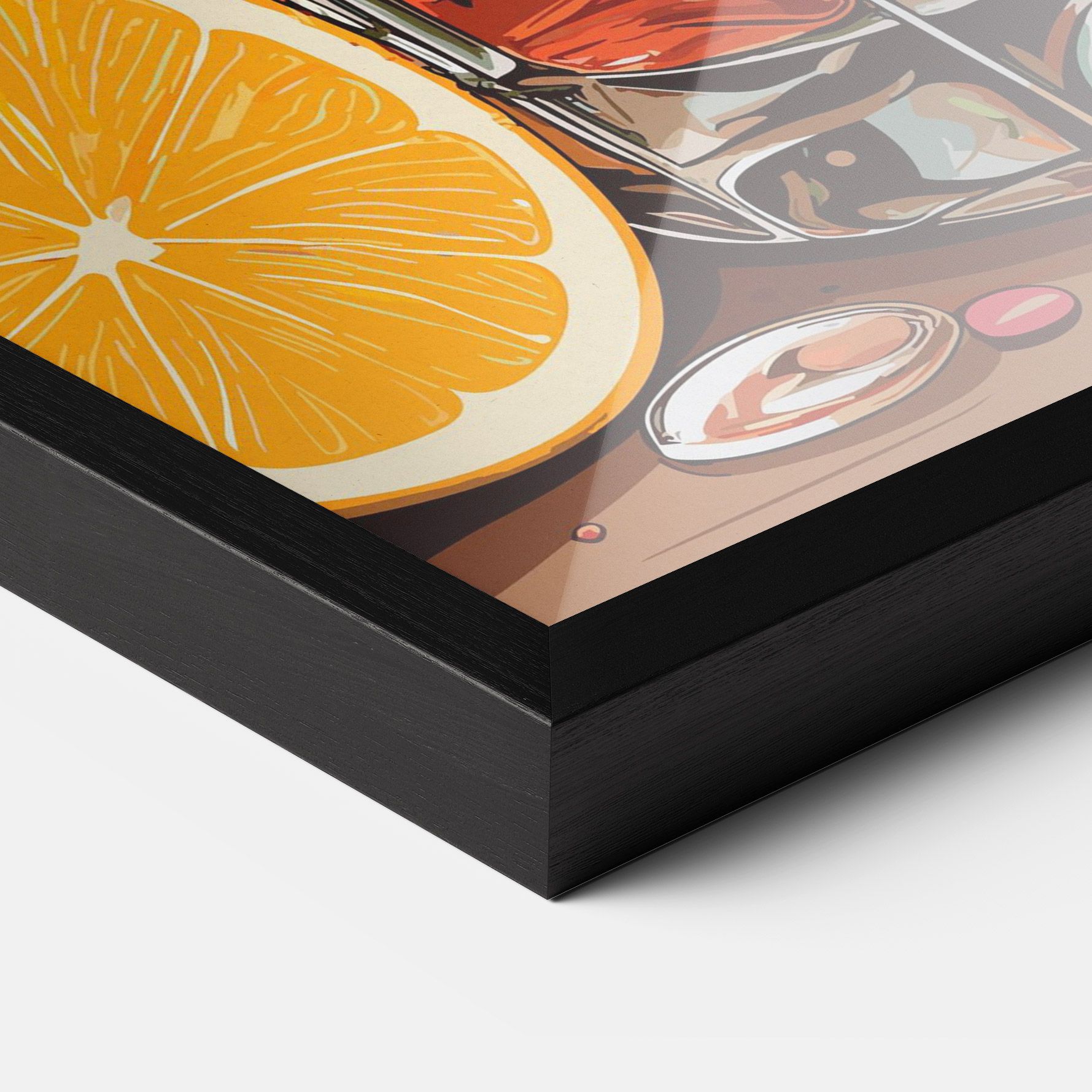 Brown Cocktail mockup 3