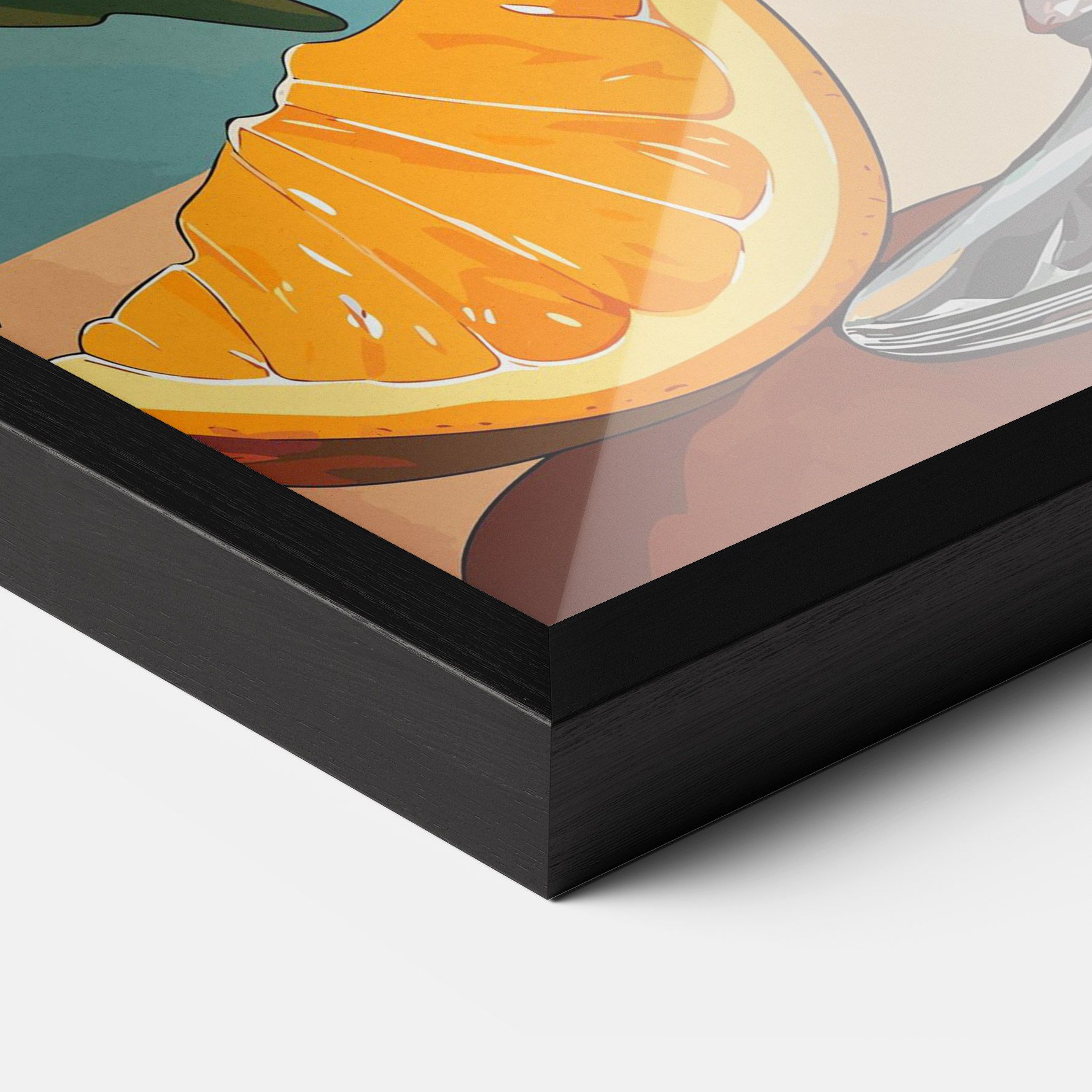 Sunrise Cocktail mockup 3