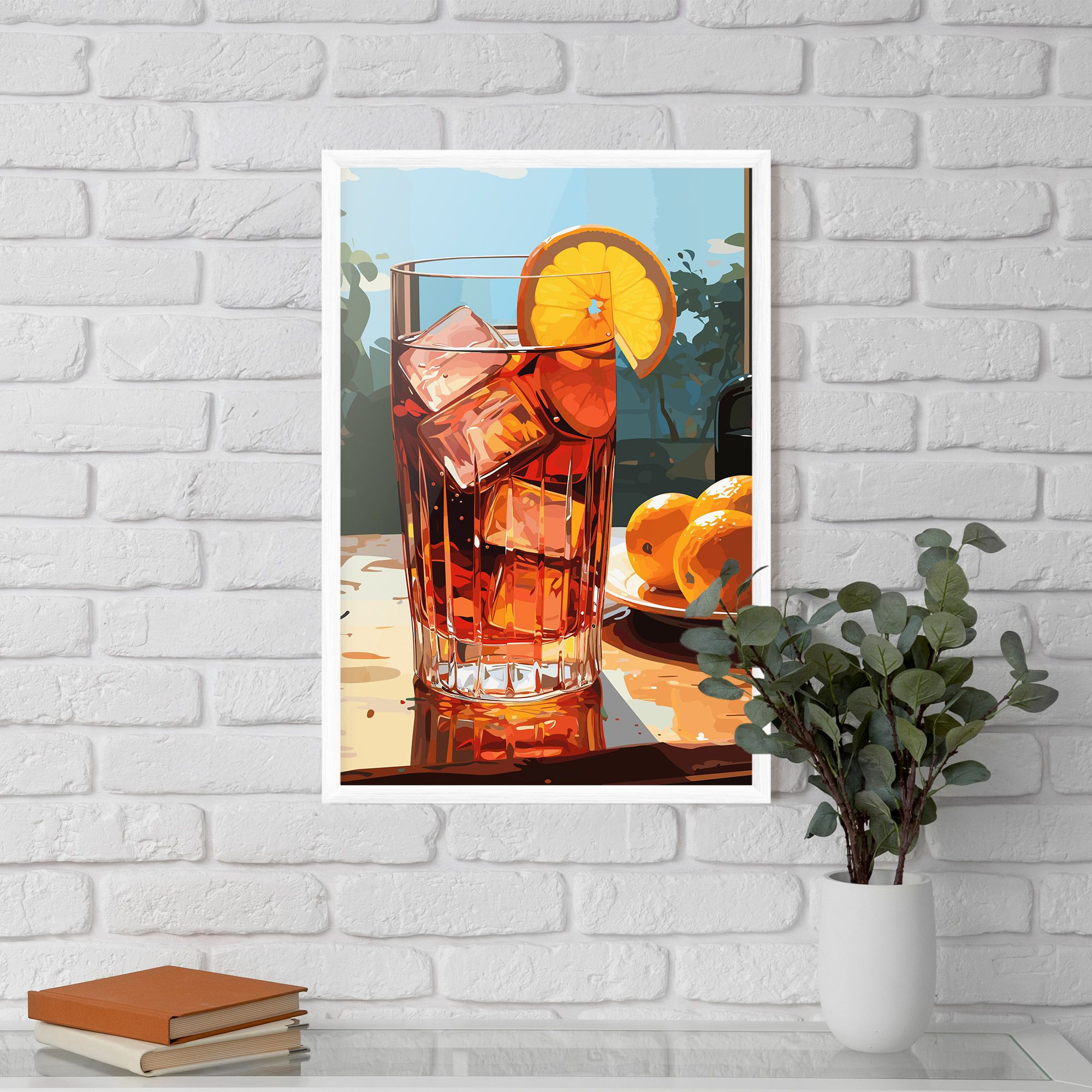 Cocktail Art mockup 5