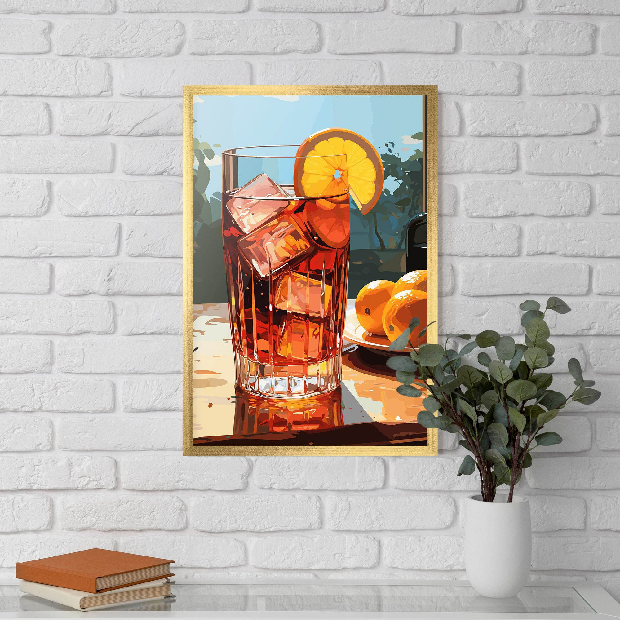 Cocktail Art mockup 5