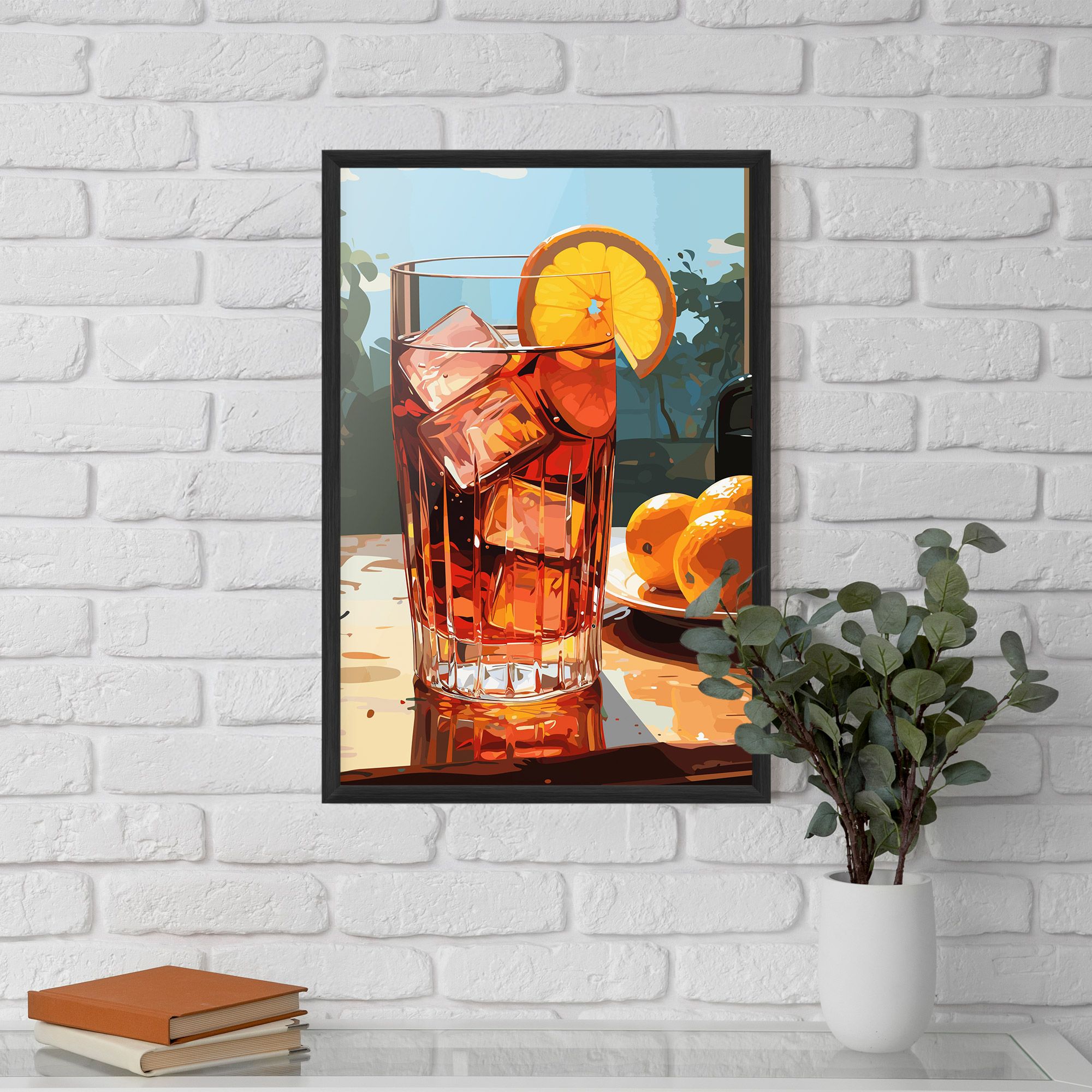 Cocktail Art mockup 5