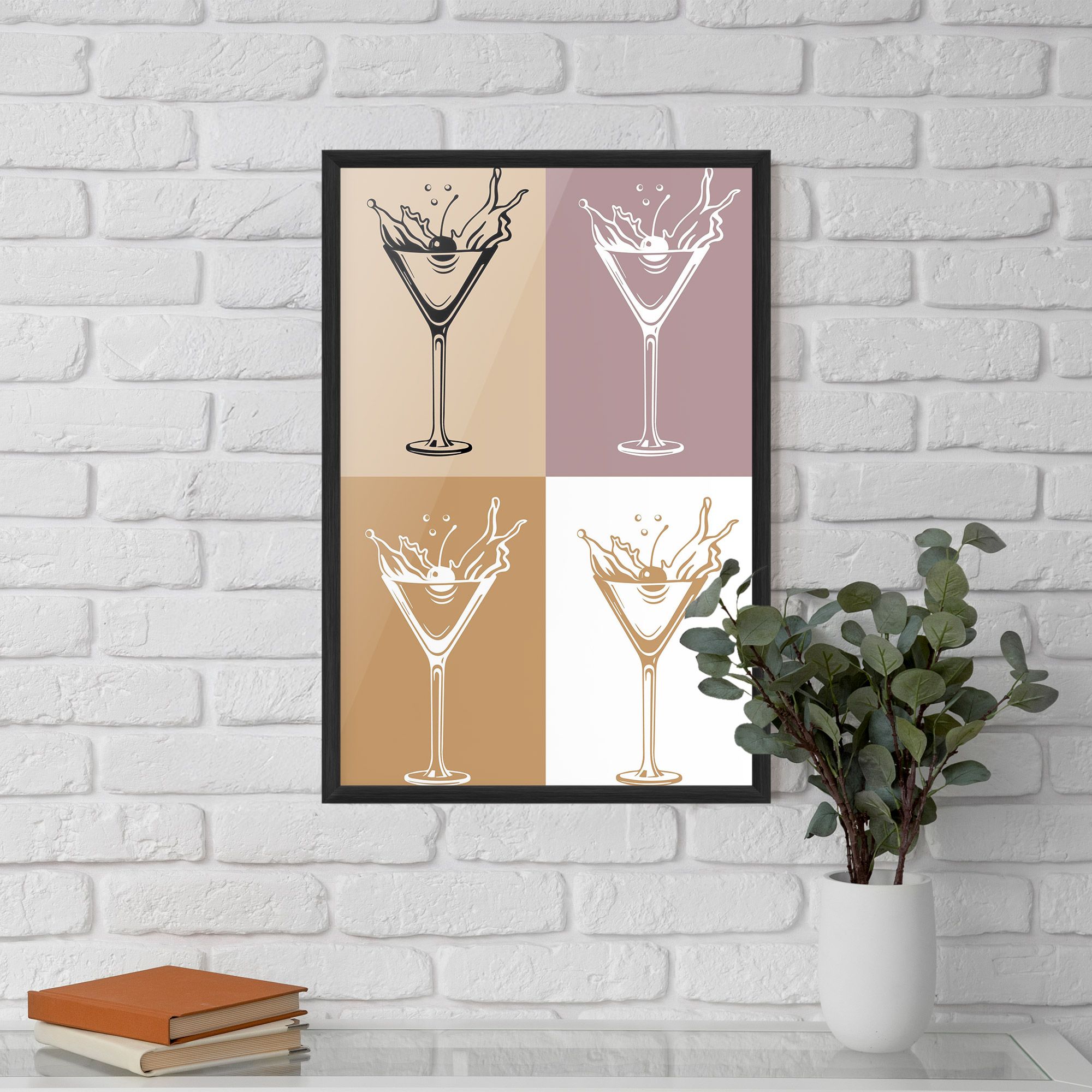 Drinks Mix mockup 5