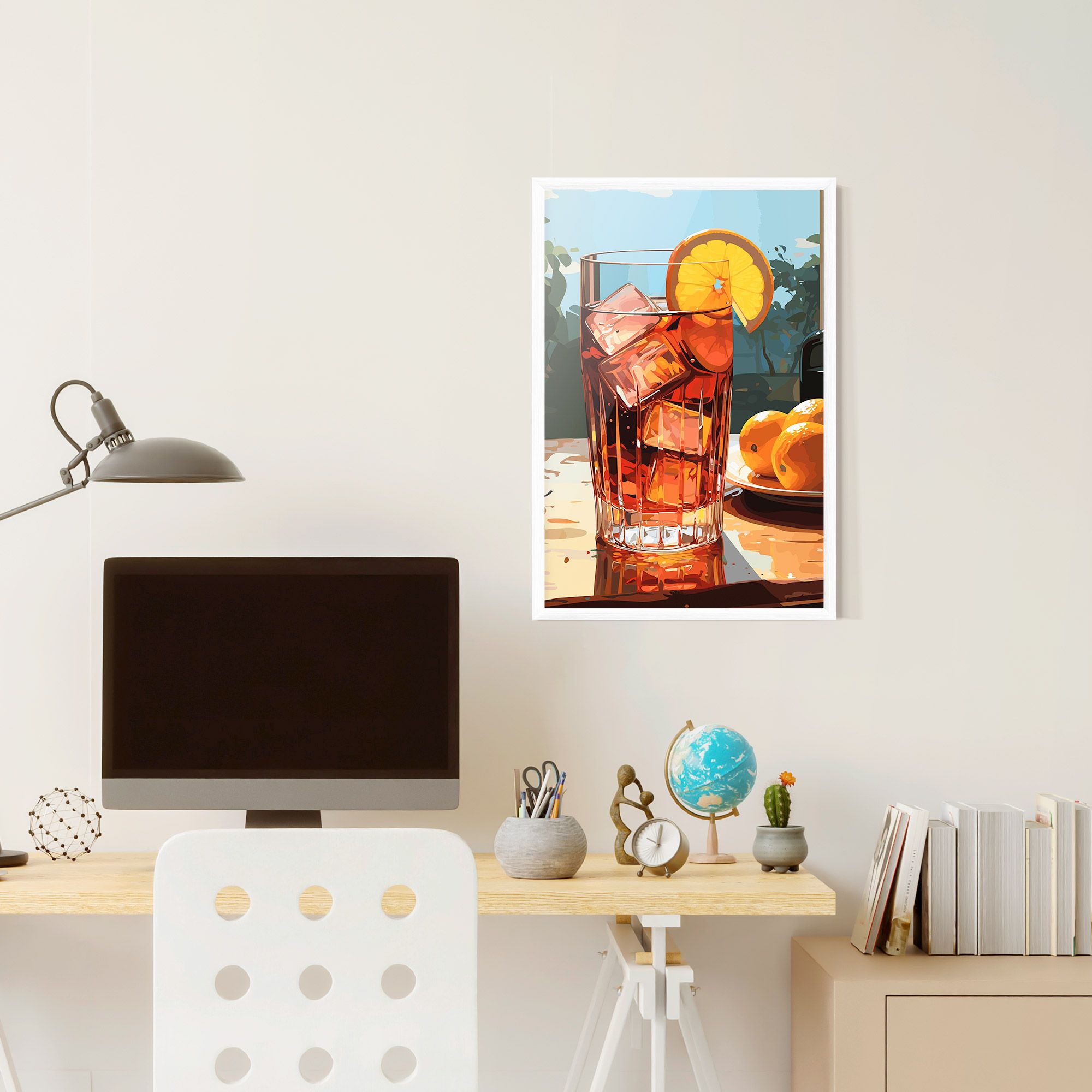 Cocktail Art mockup 6