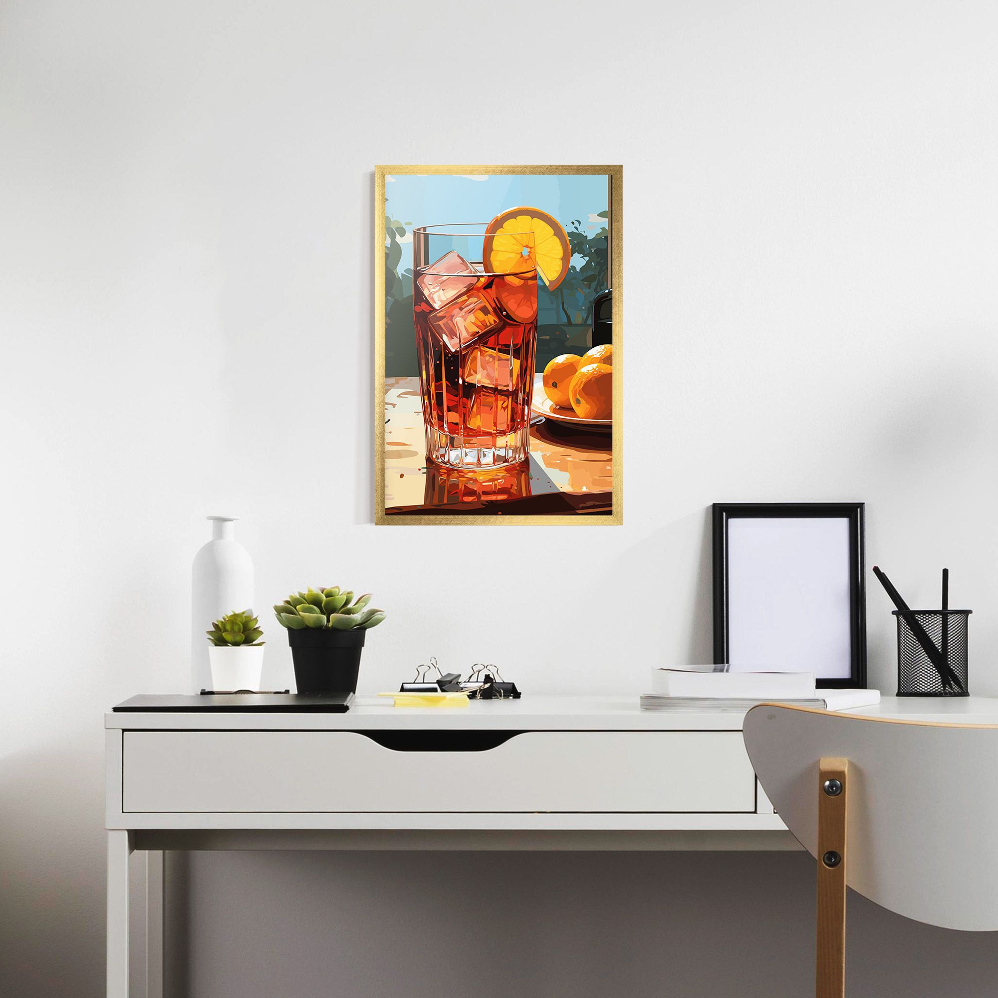 Cocktail Art mockup 7