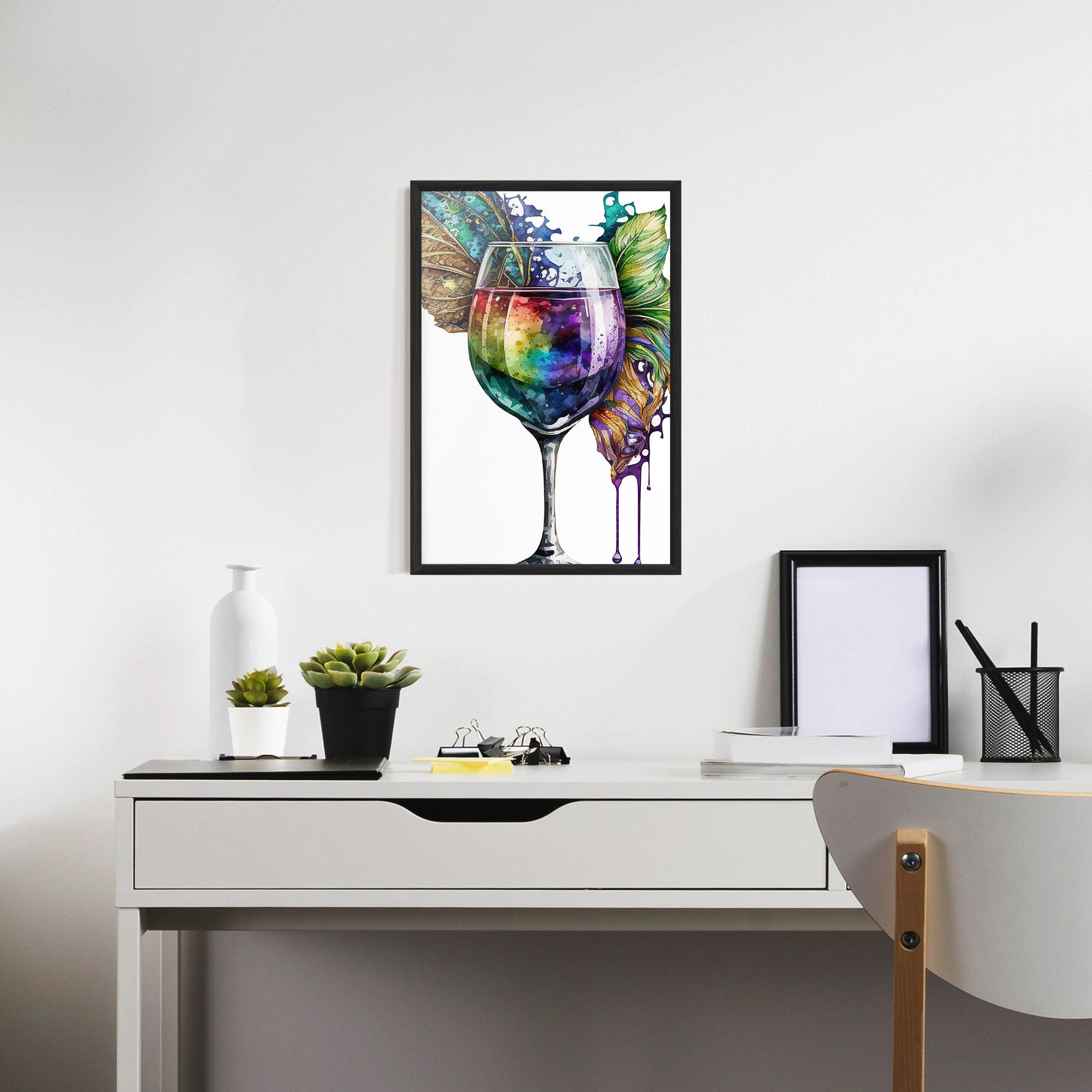 Colorful Drink mockup 7