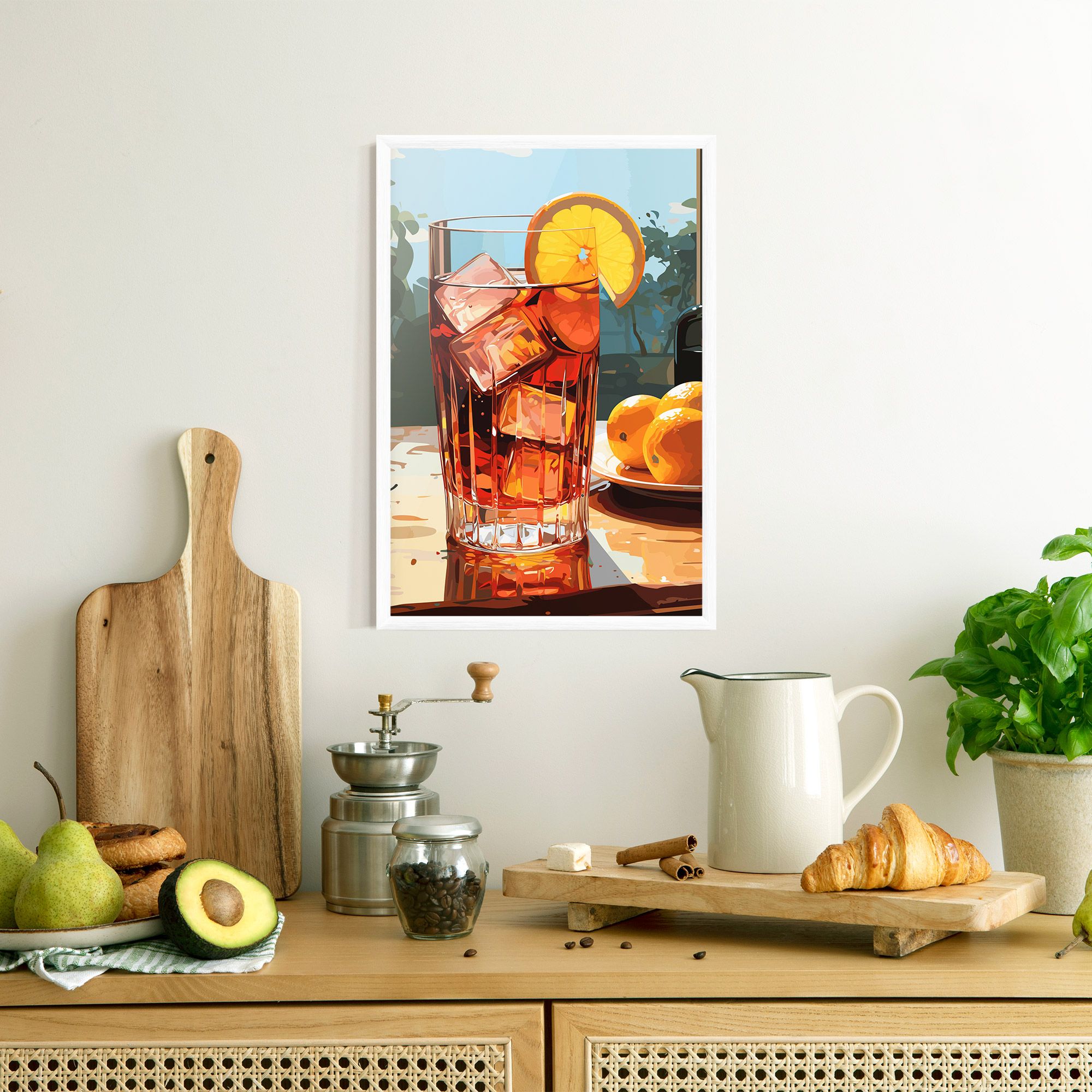 Cocktail Art mockup 8