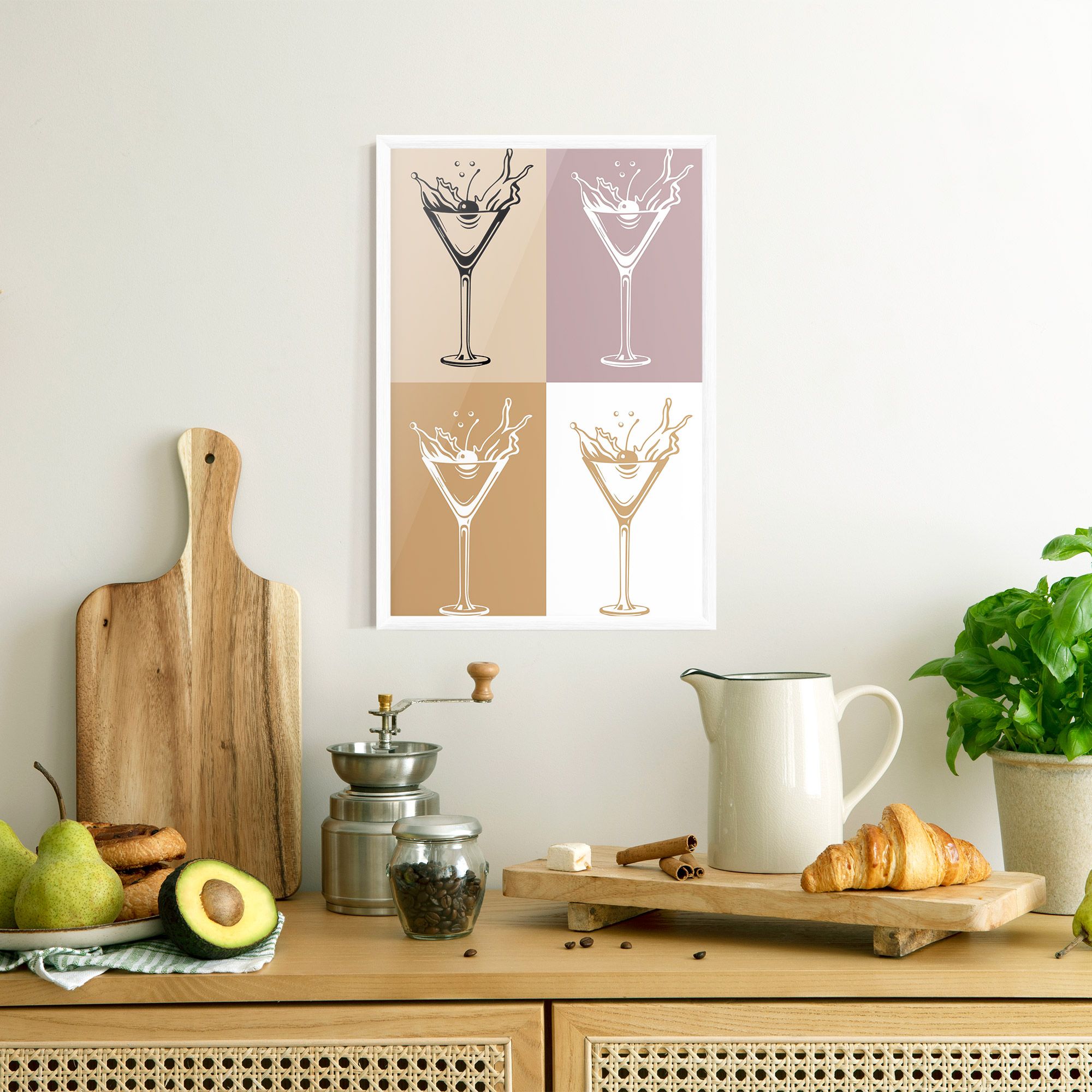 Drinks Mix mockup 8