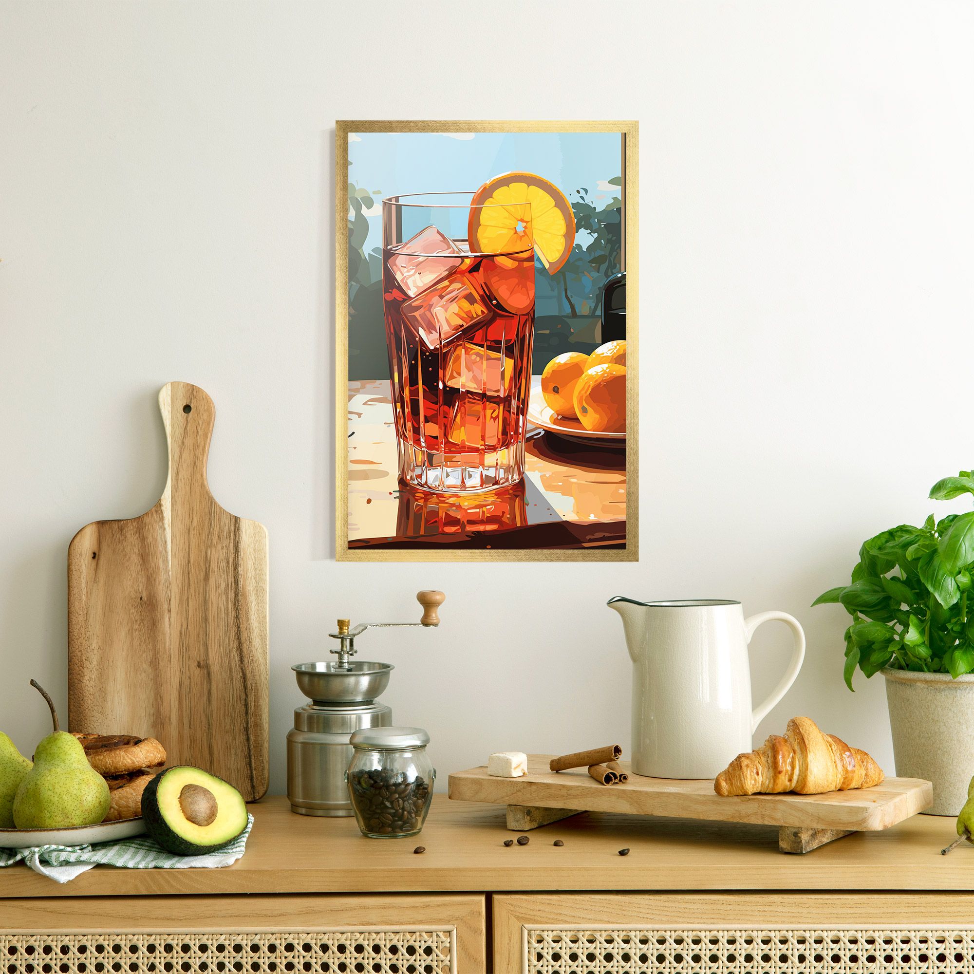 Cocktail Art mockup 8
