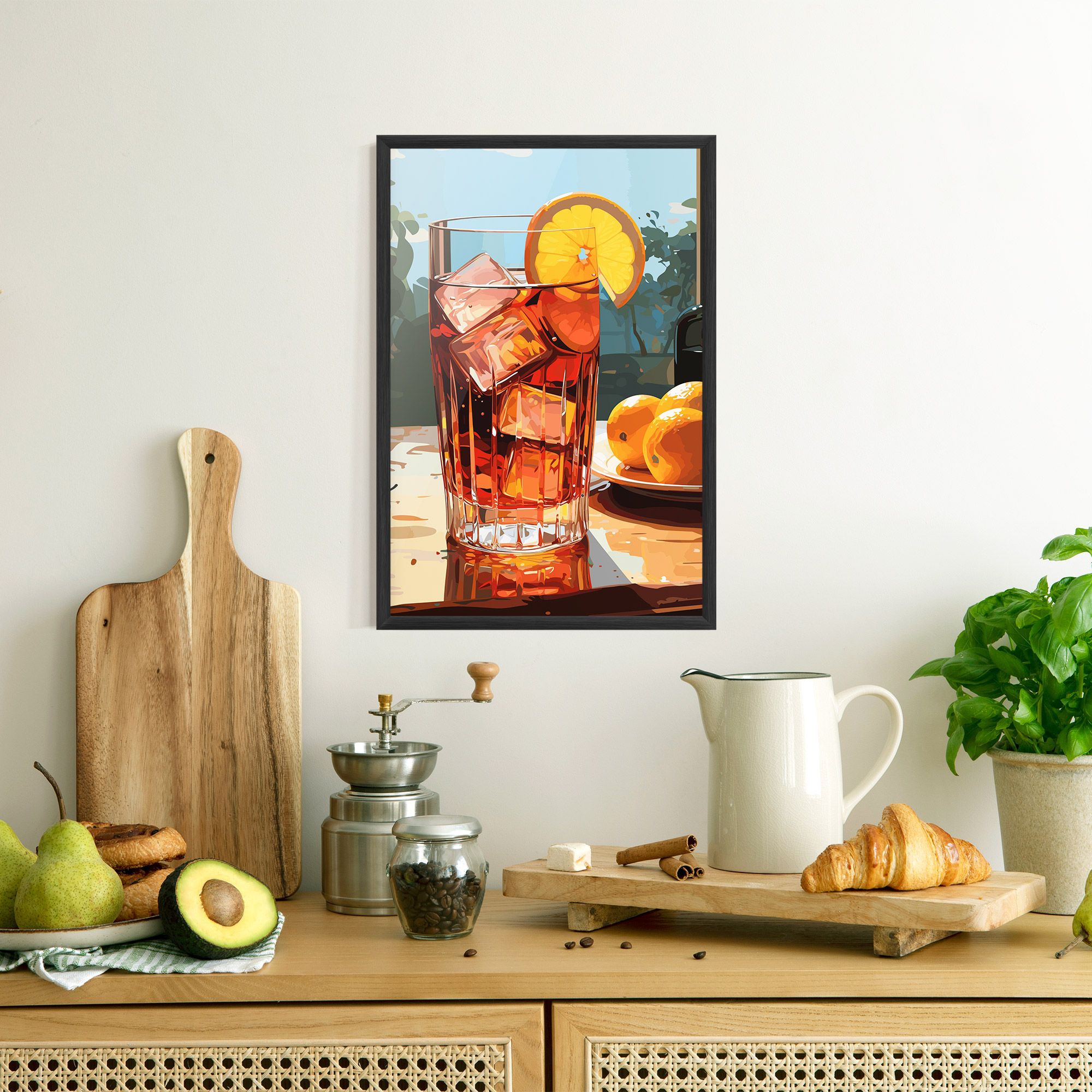 Cocktail Art mockup 8