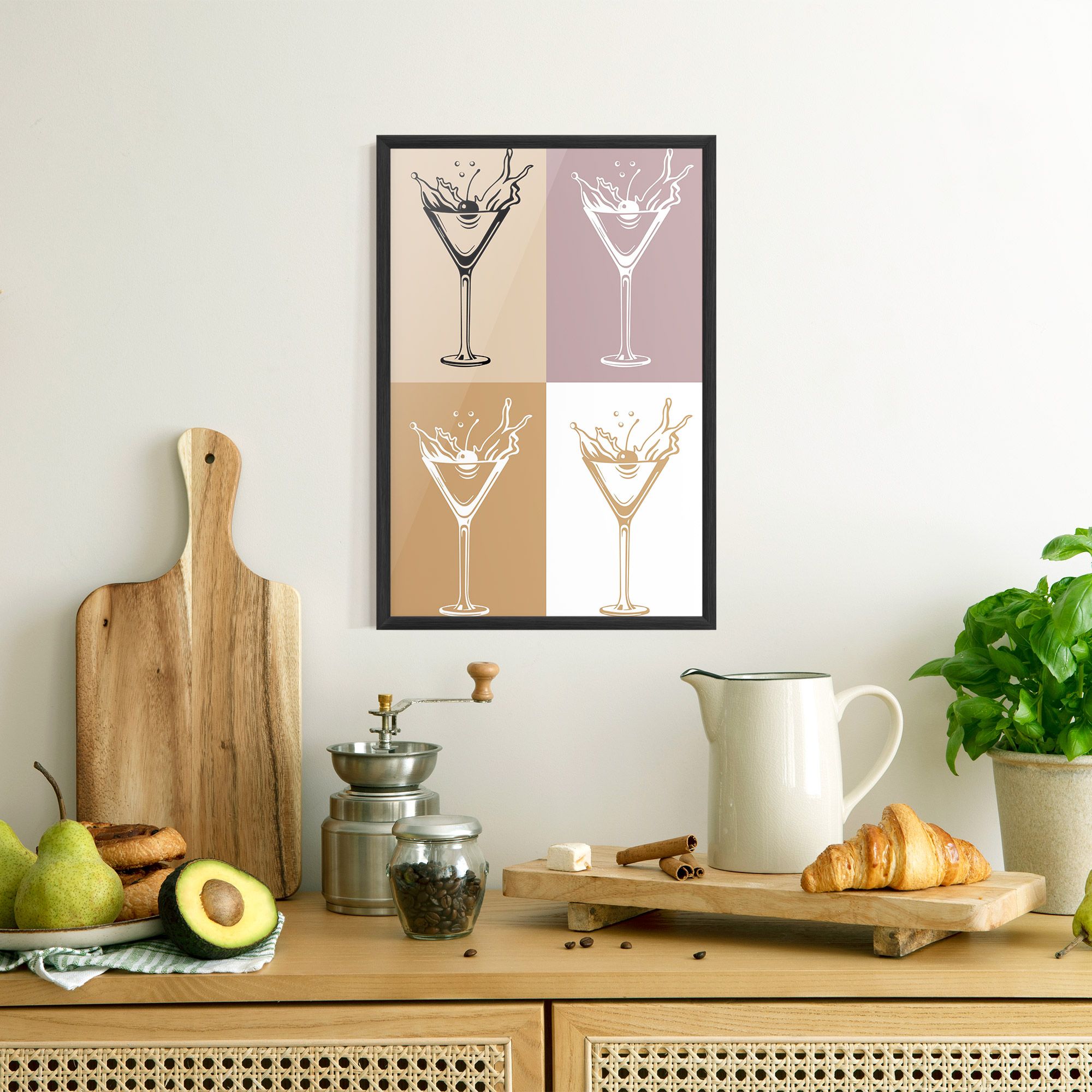 Drinks Mix mockup 8