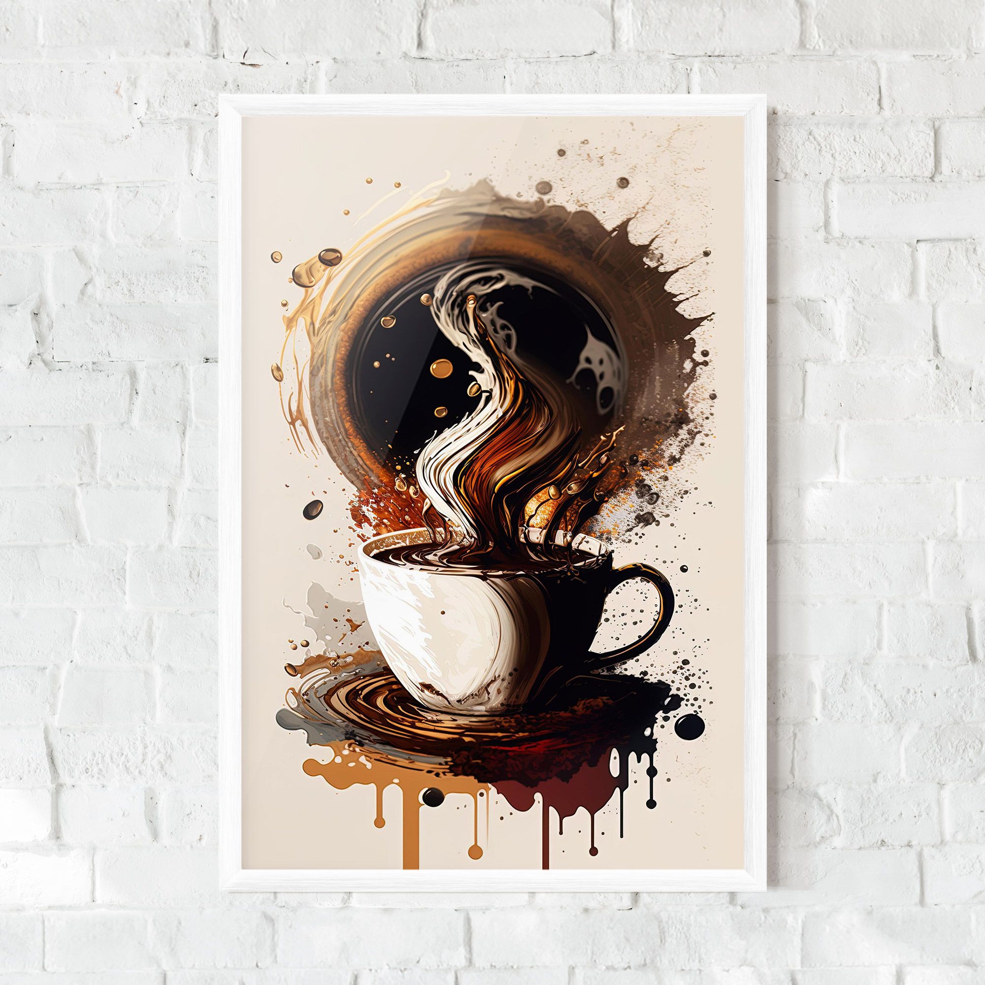 Coffee Art mockup 0