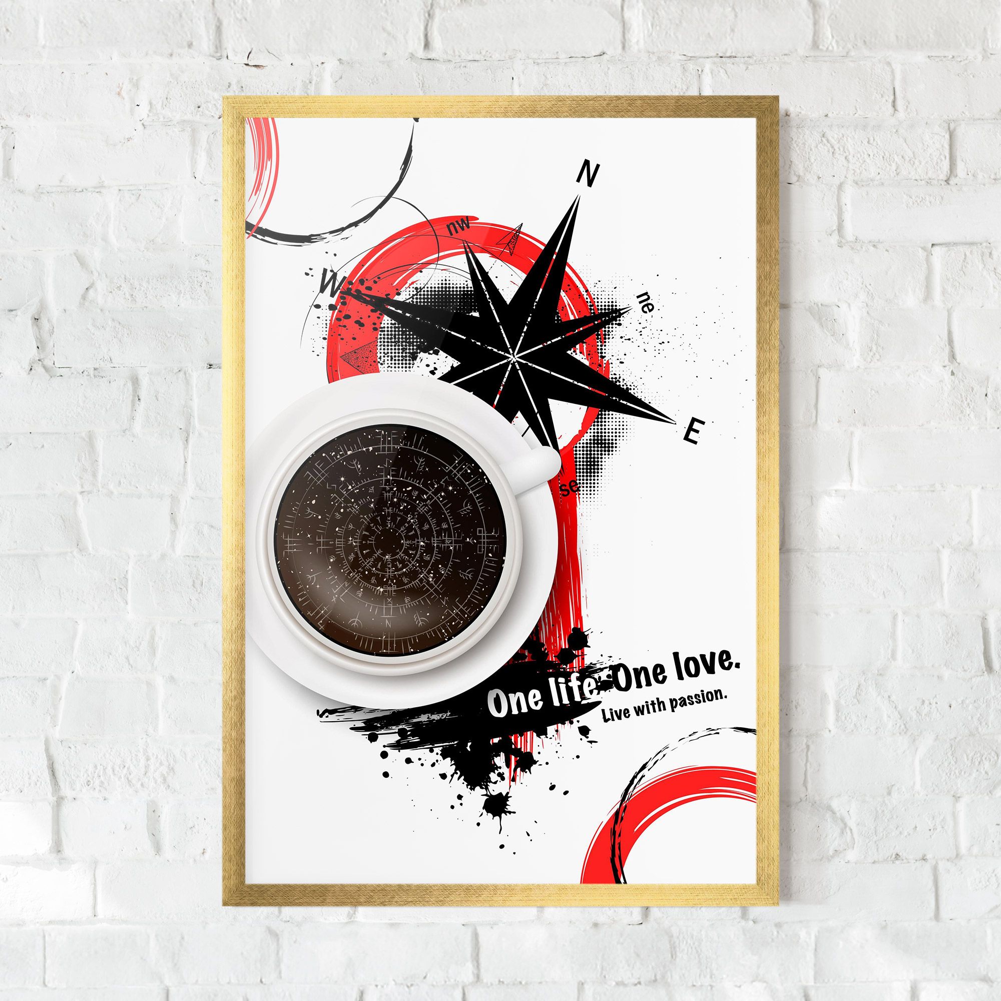 Live With Passion mockup 0