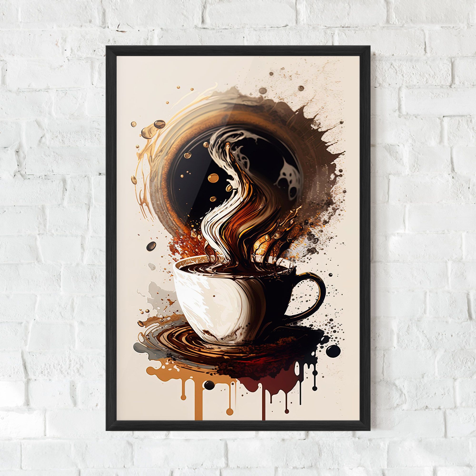 Coffee Art mockup 0