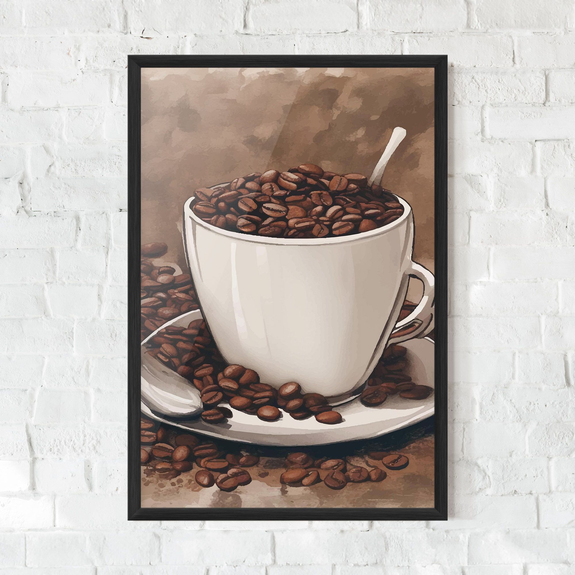 Vintage Coffee mockup 0