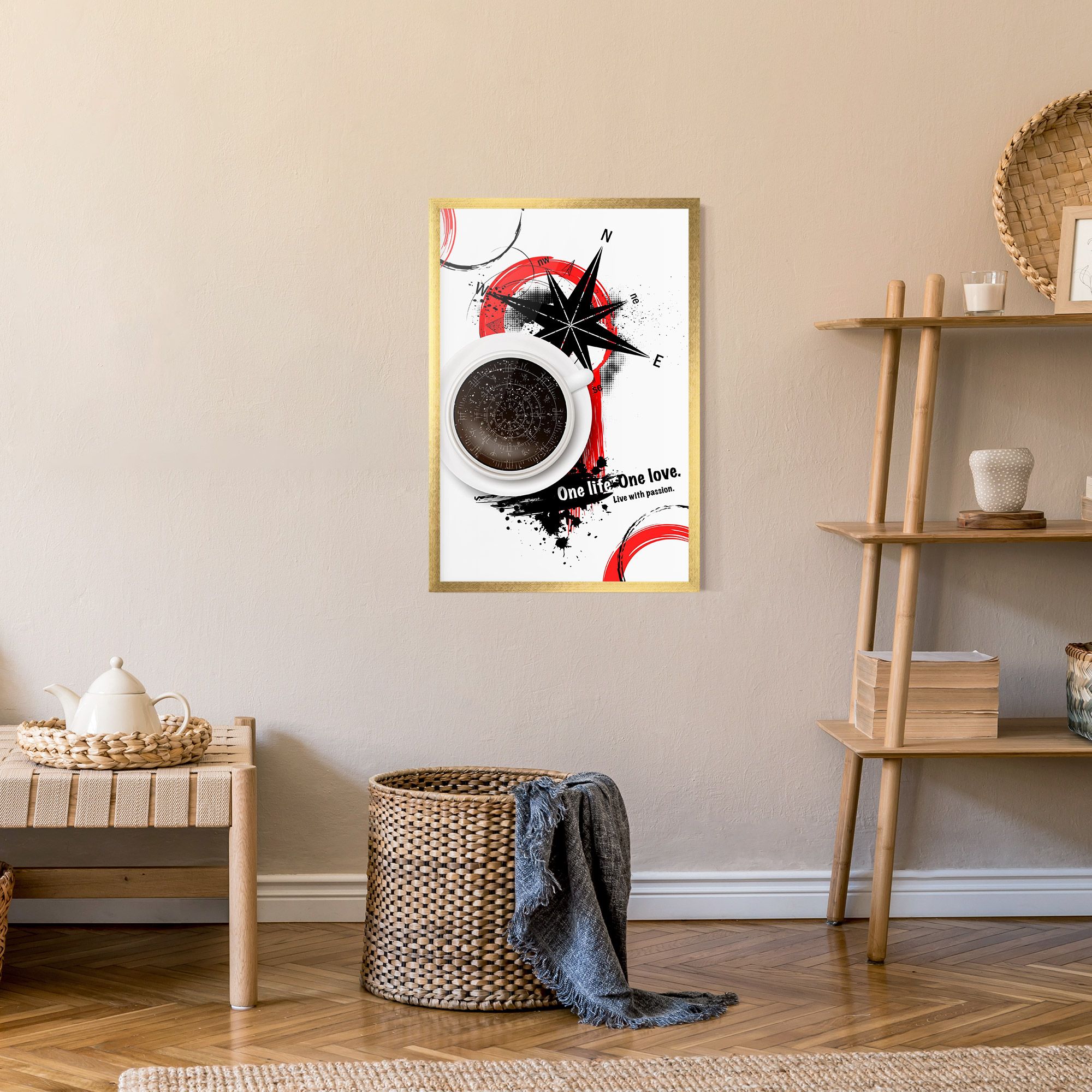 Live With Passion mockup 9