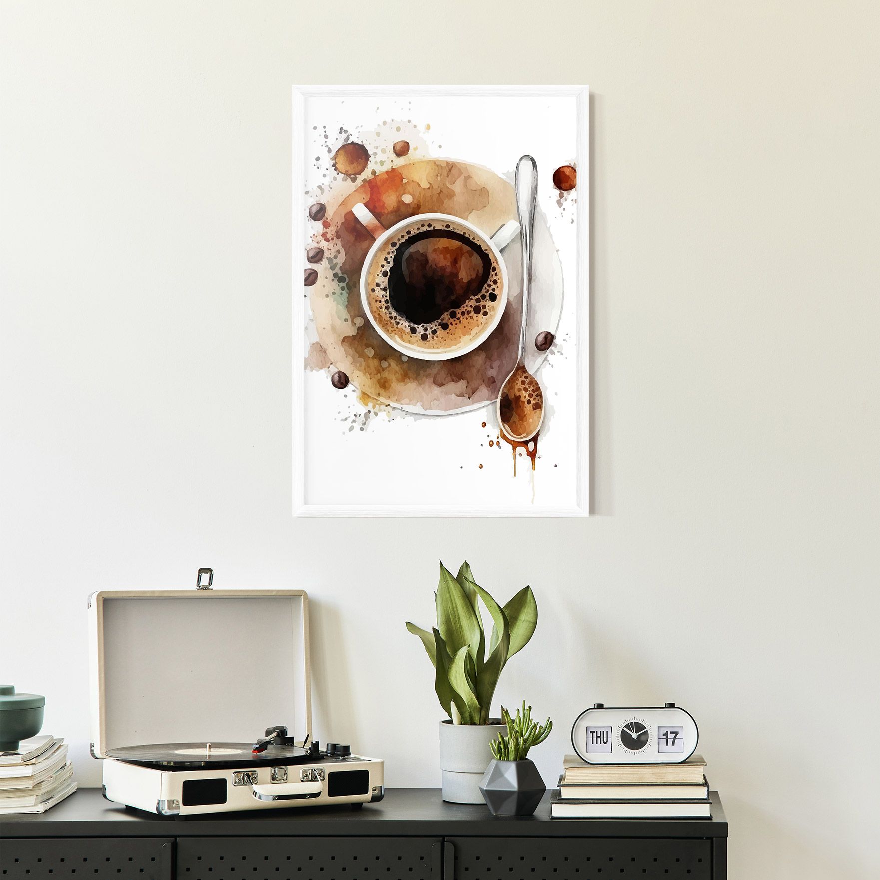Coffee Liquid mockup 2