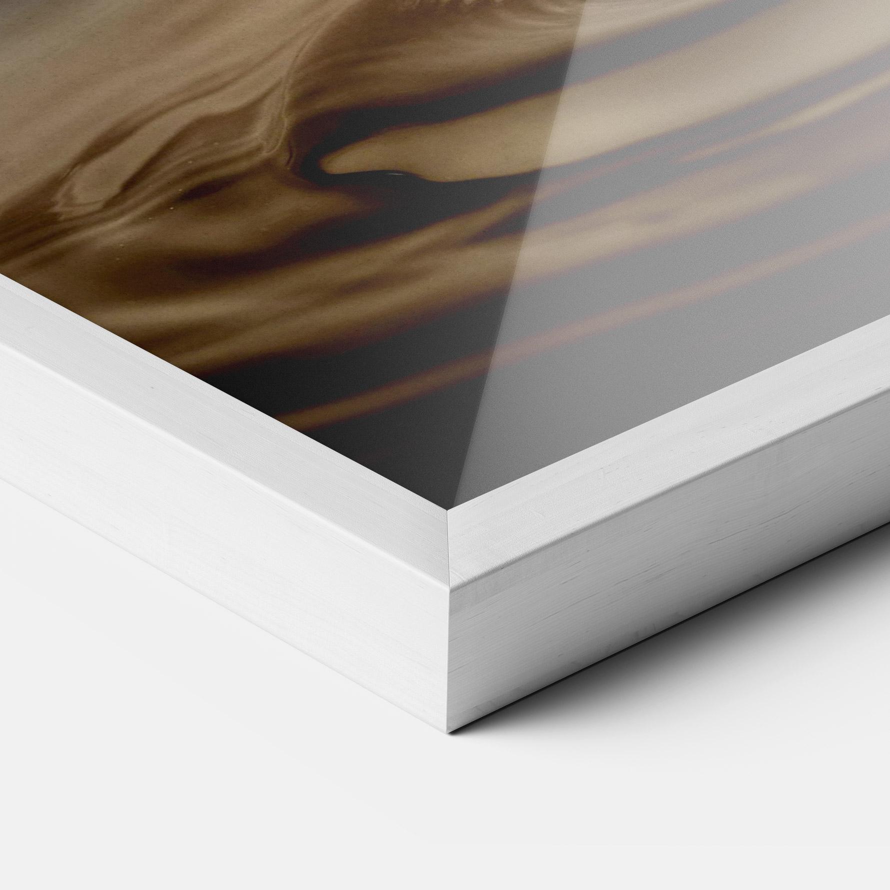 Gerahmte Poster Coffee Drip Concept mockup 3