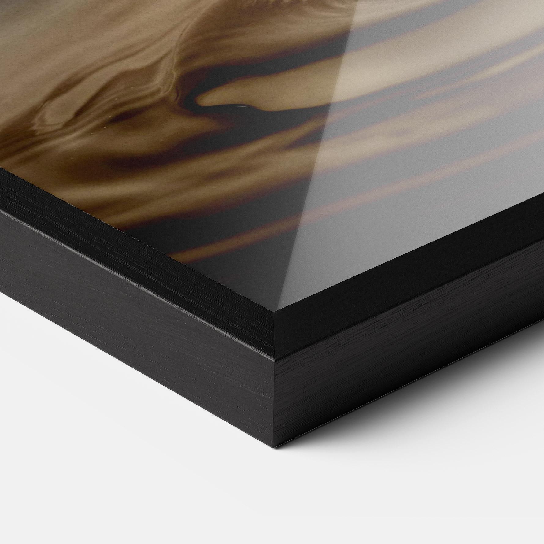 Gerahmte Poster Coffee Drip Concept mockup 3