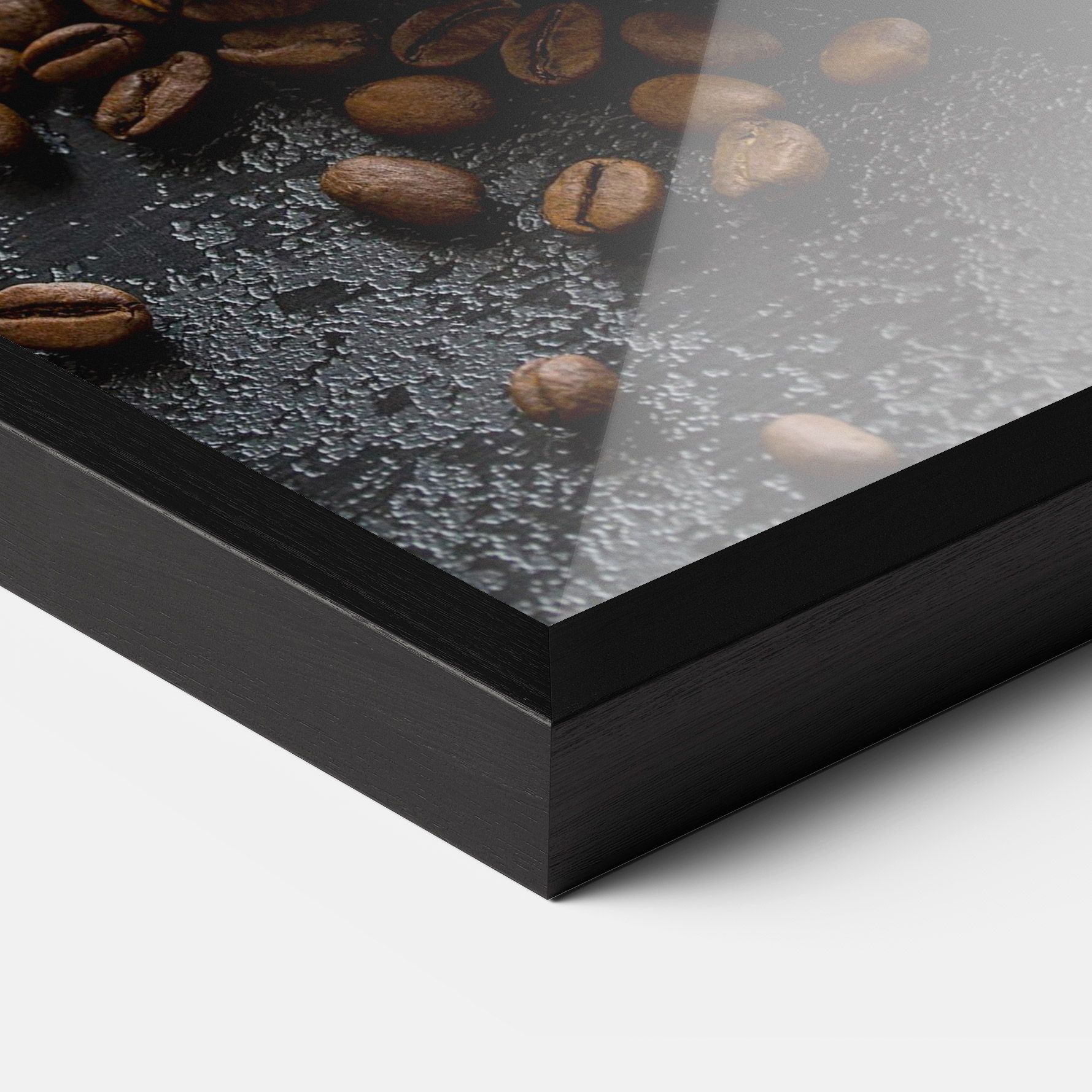 Hot Cappuccino Coffee mockup 3