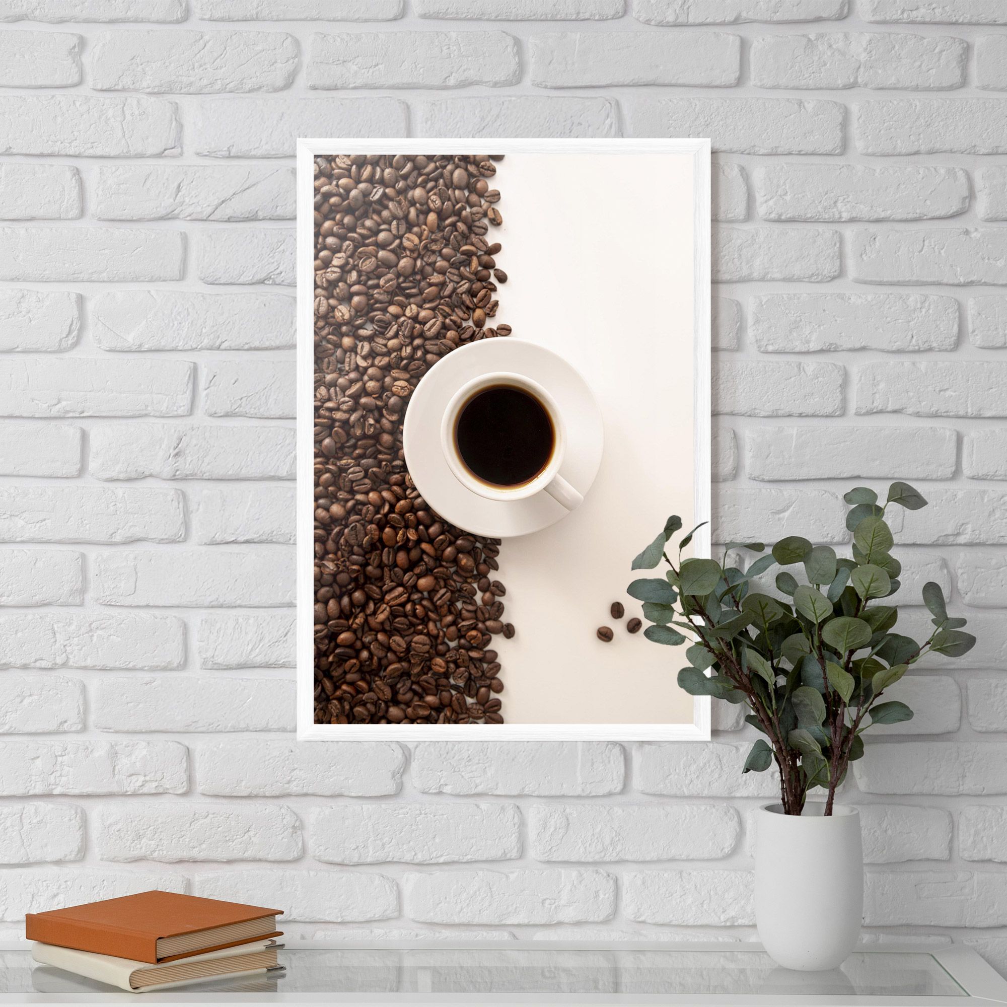 Contrasted Coffee mockup 5