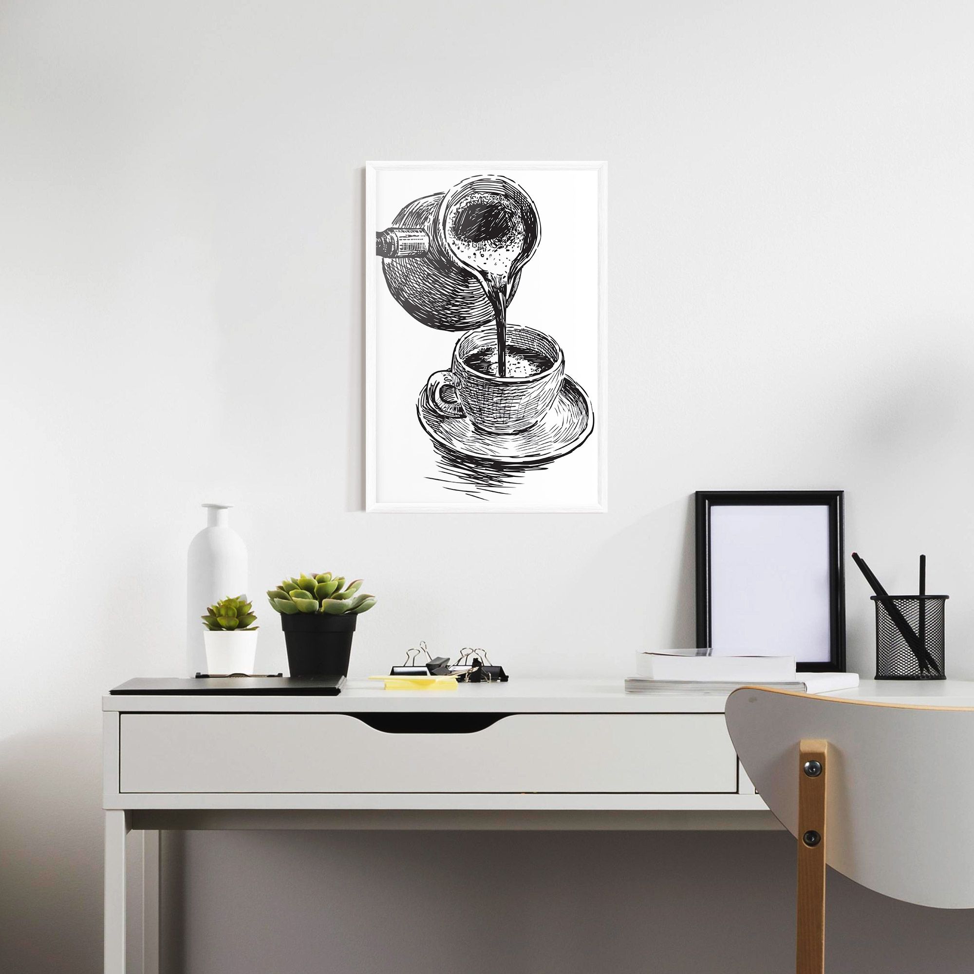 Coffee Serving mockup 7