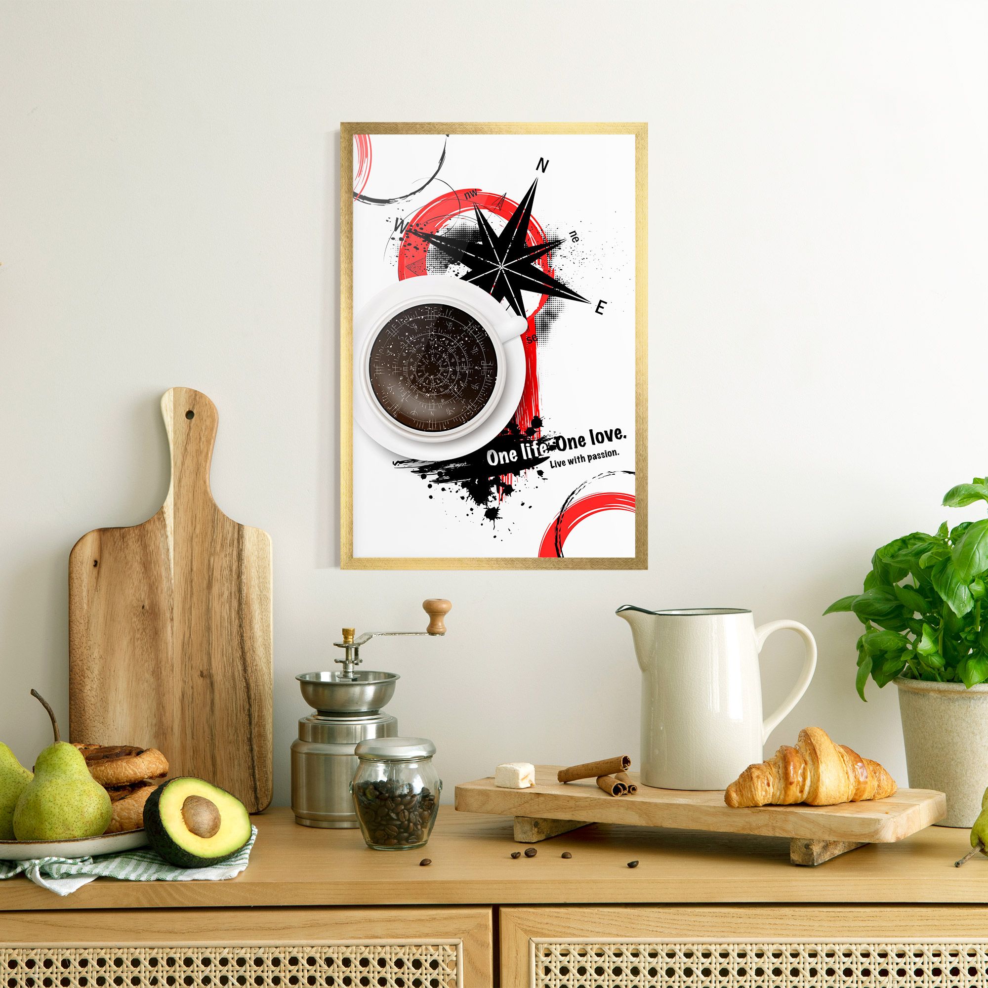 Live With Passion mockup 8