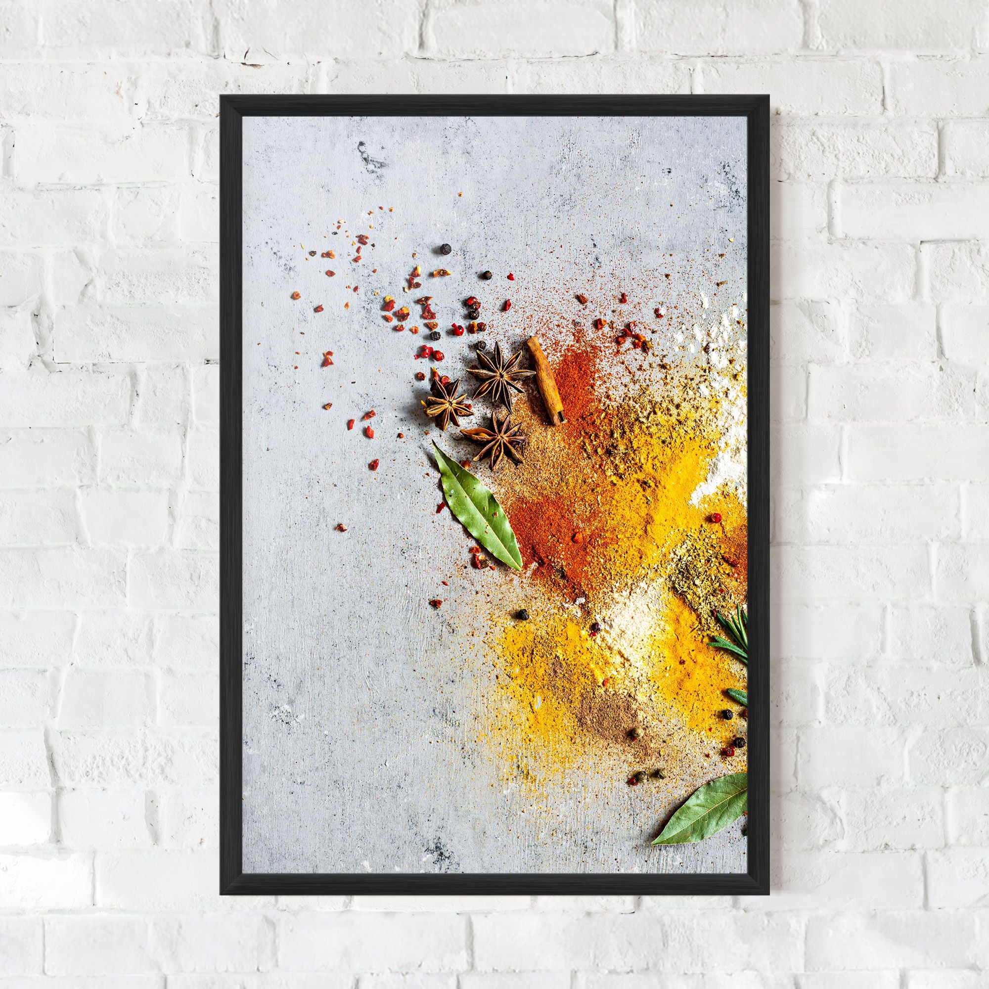 Spice Powders mockup 0