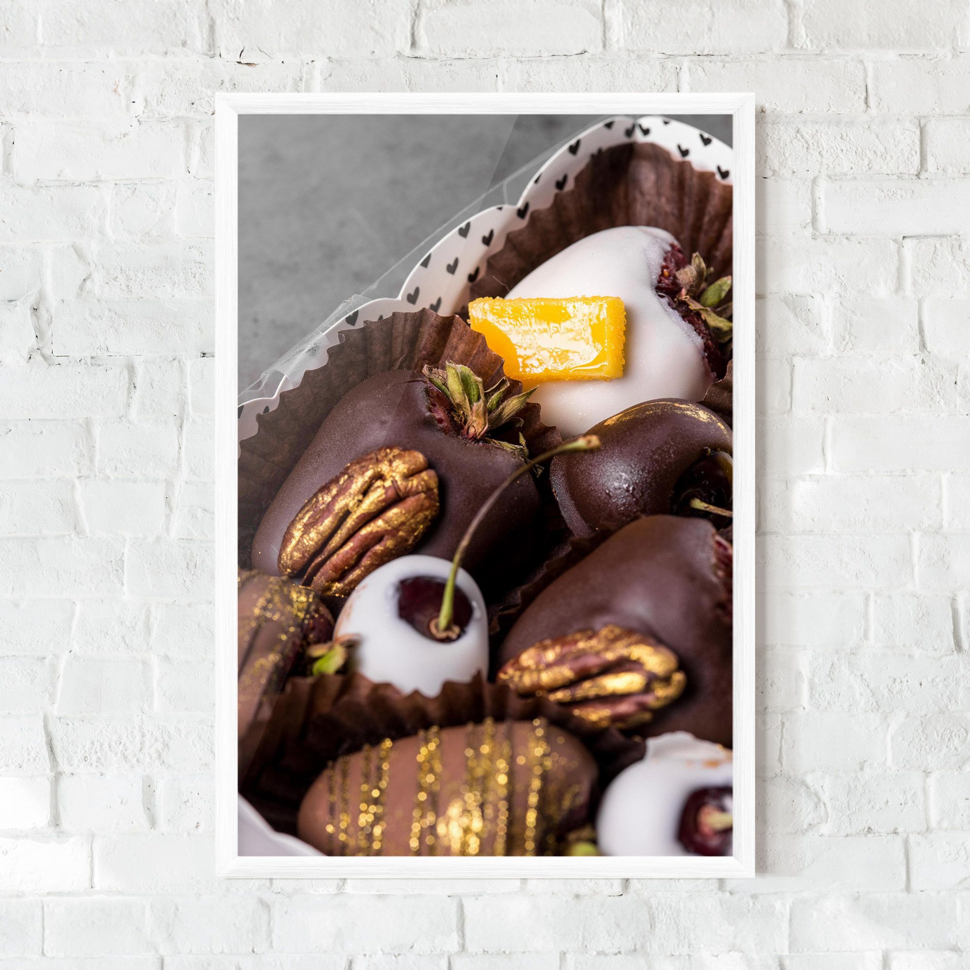 Chocolate Covered mockup 0