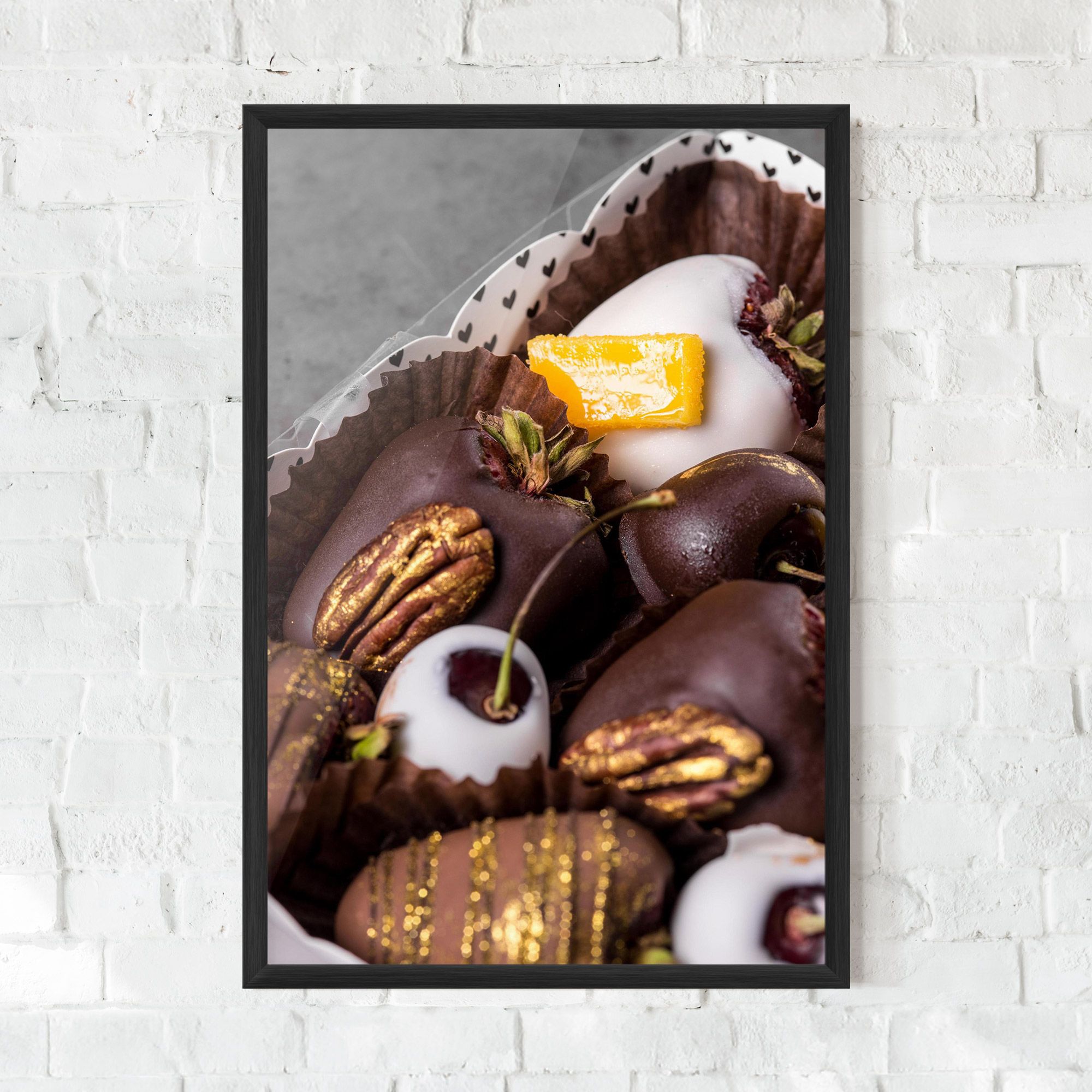 Chocolate Covered mockup 0