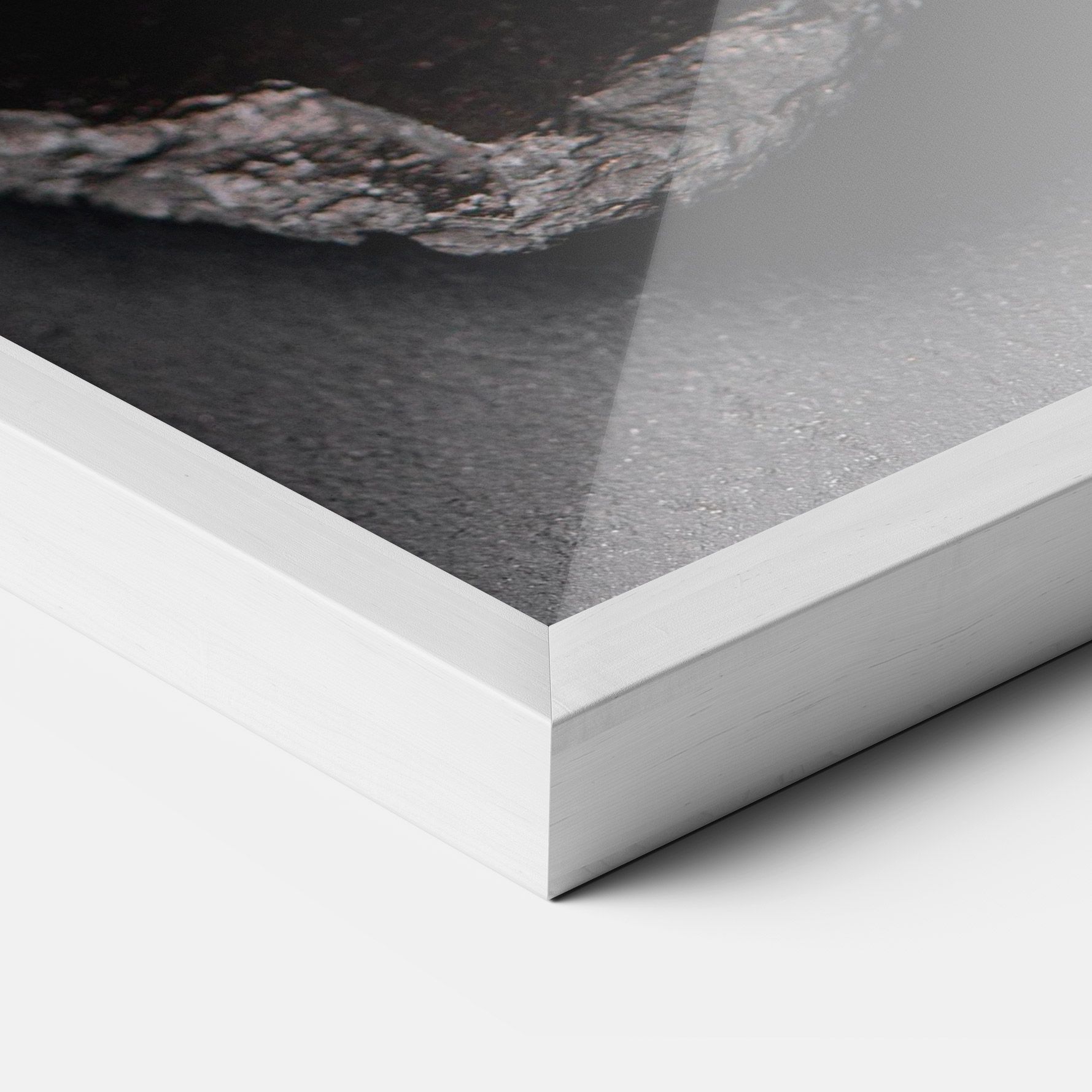 Chocolate Berries Cake mockup 3