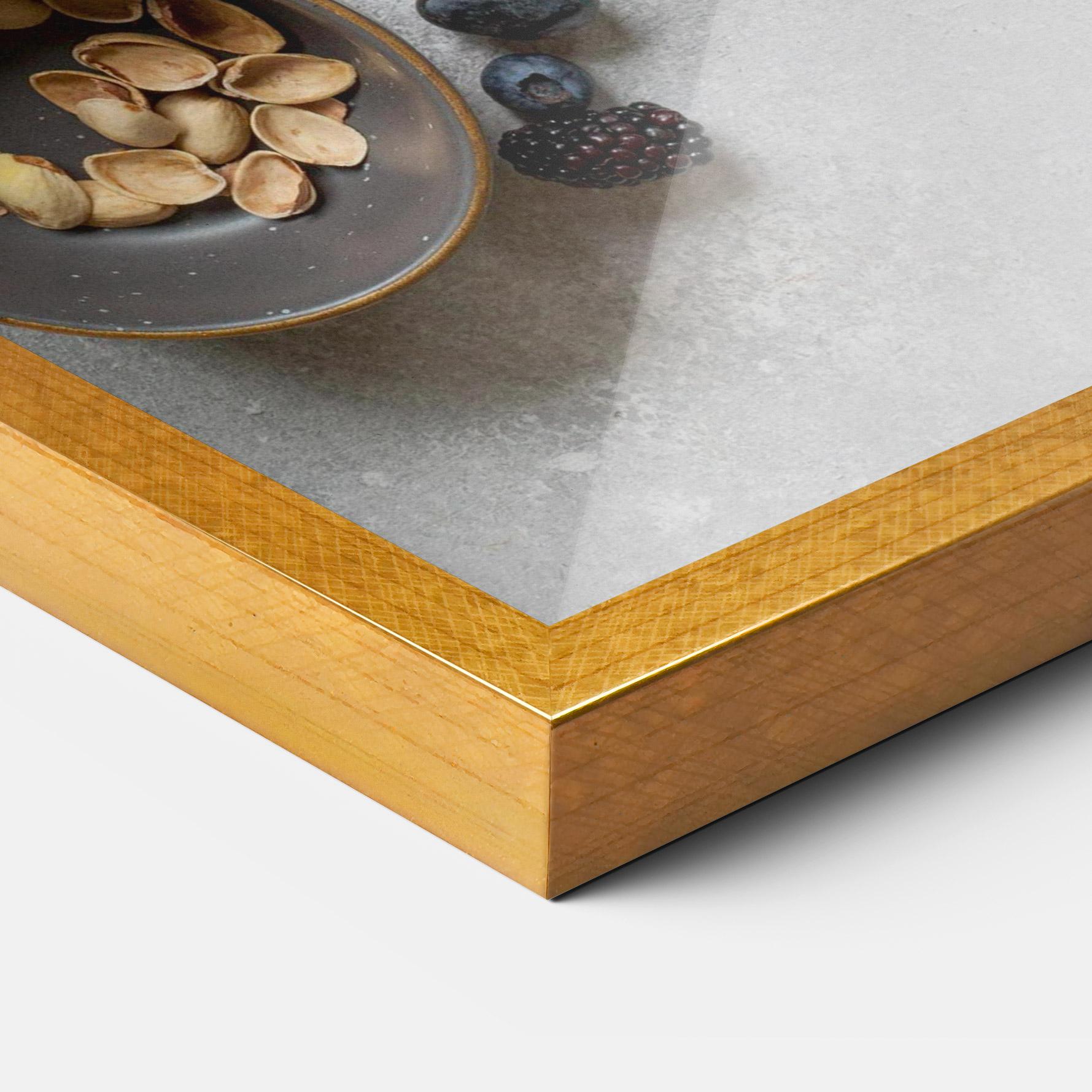 Gerahmte Poster Appetizers mockup 3