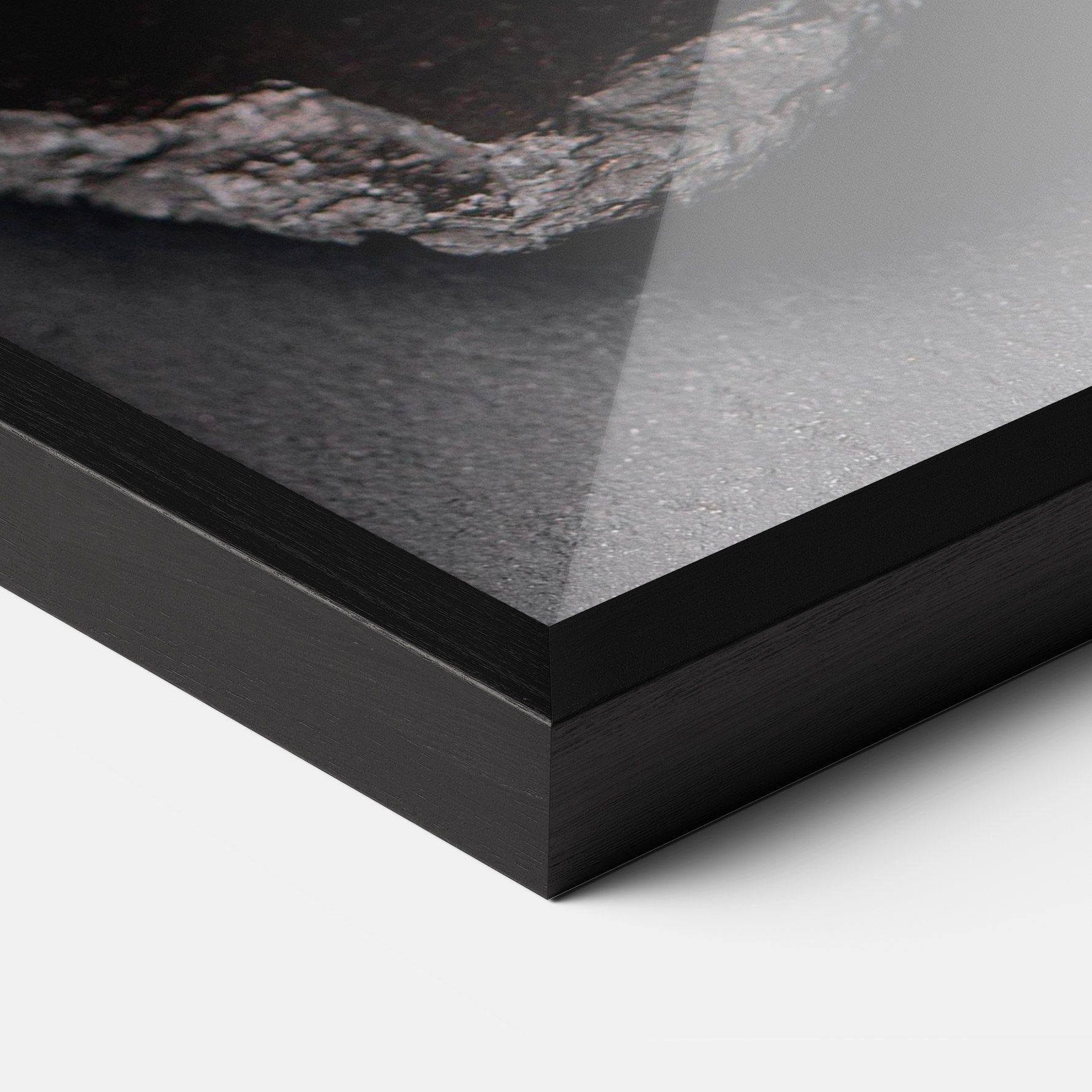 Chocolate Berries Cake mockup 3