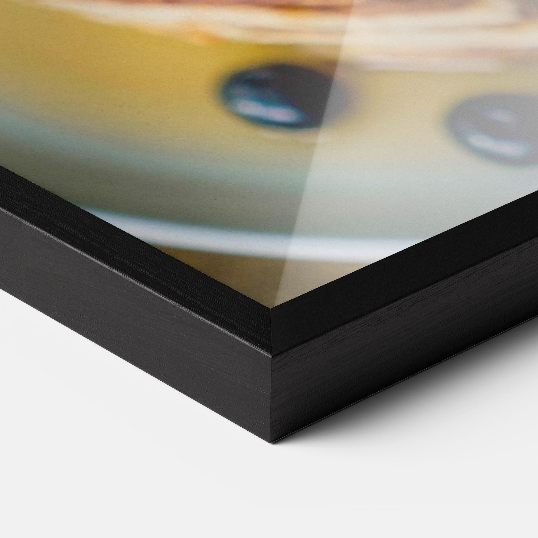 Gerahmte Poster Pancakes mockup 3