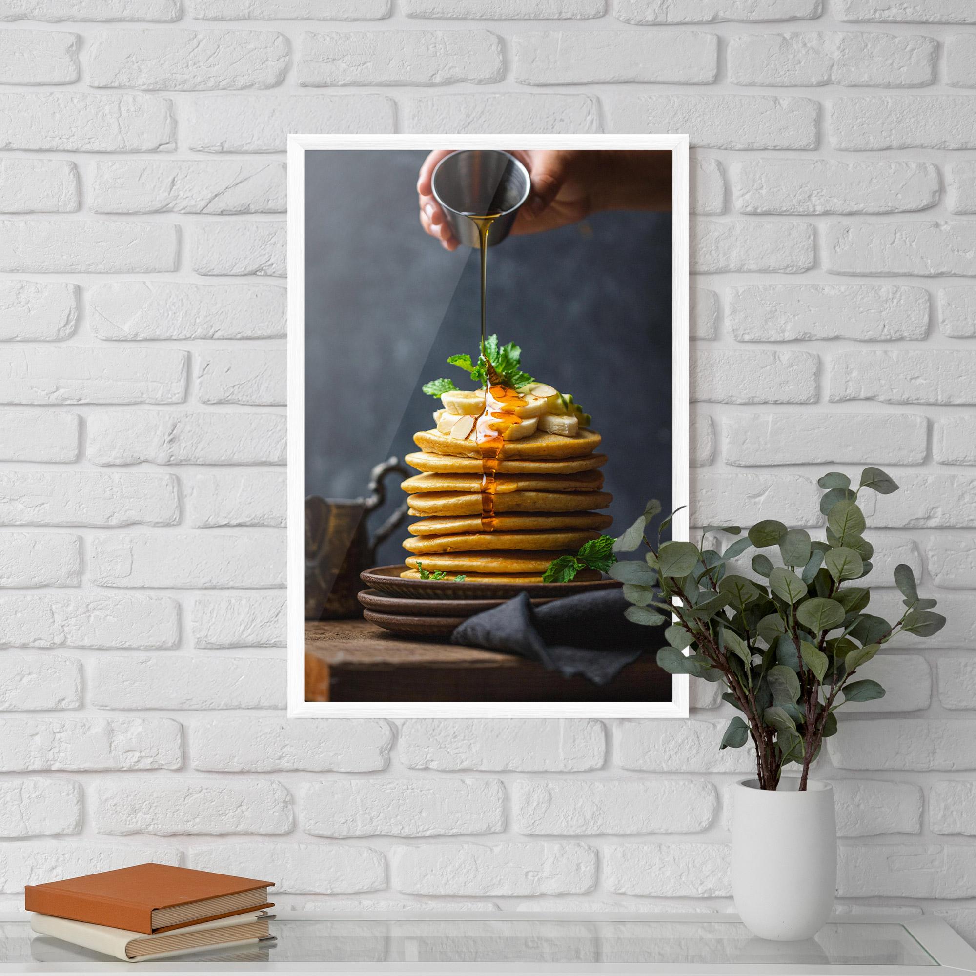 Gerahmte Poster Using Honey mockup 5