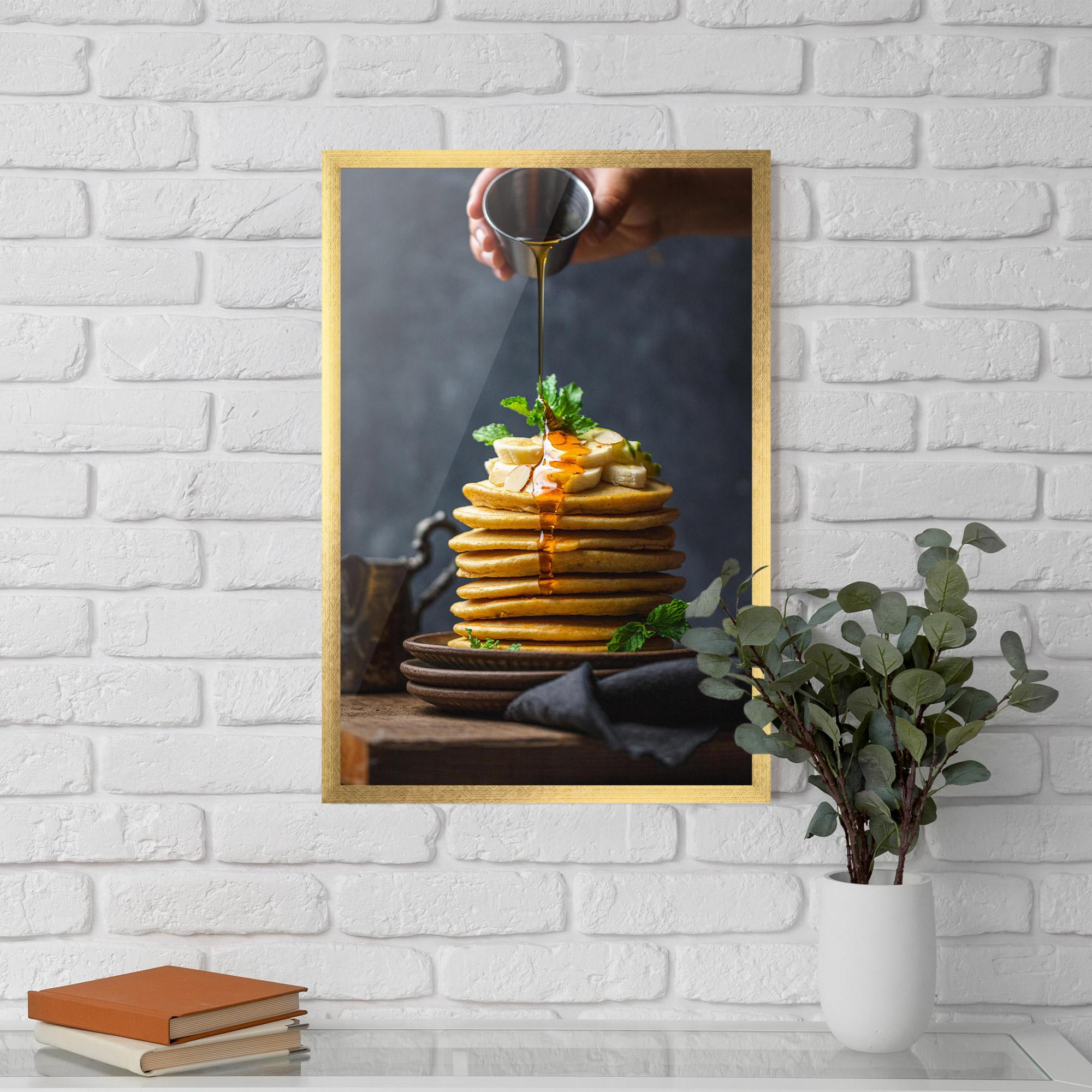 Gerahmte Poster Using Honey mockup 5