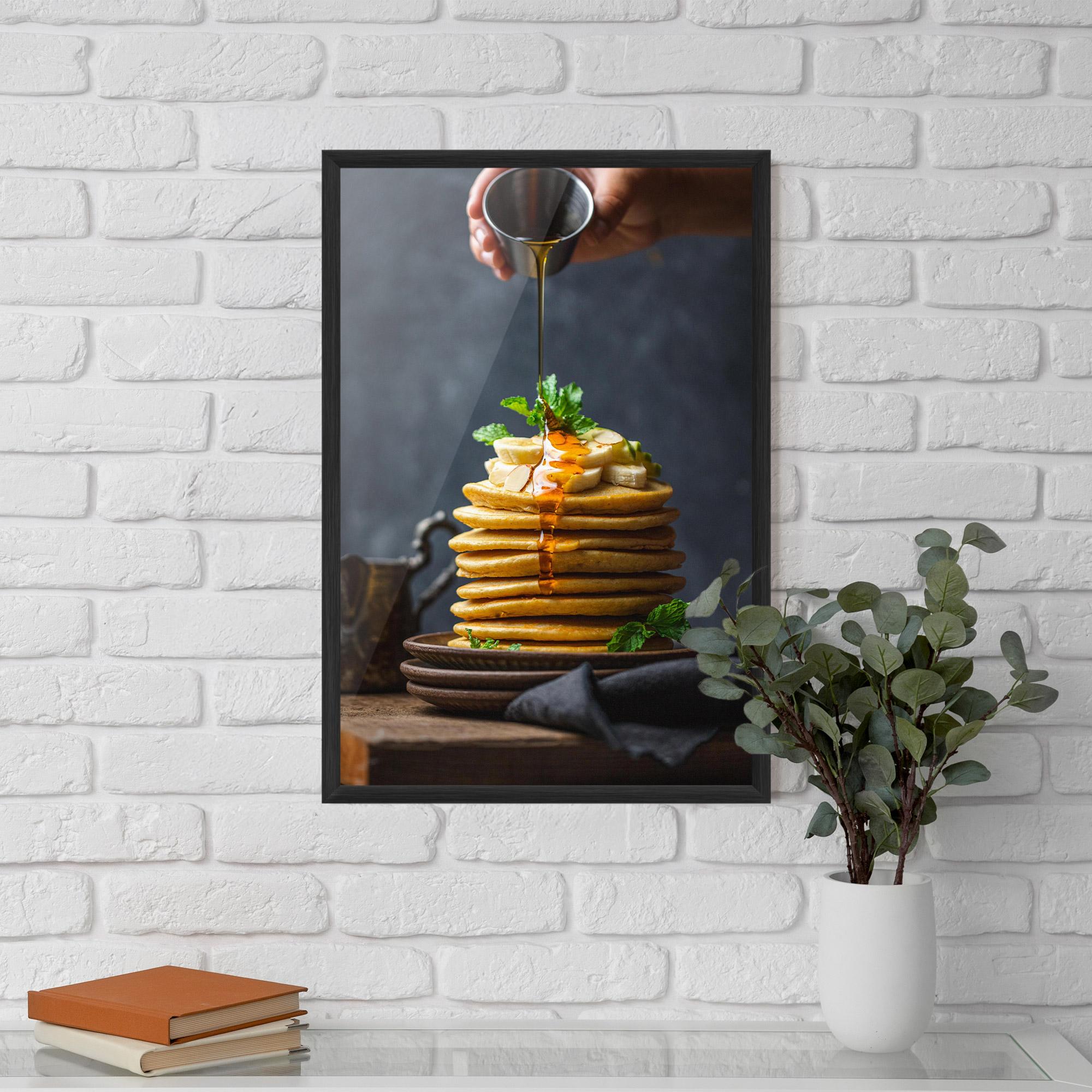 Gerahmte Poster Using Honey mockup 5