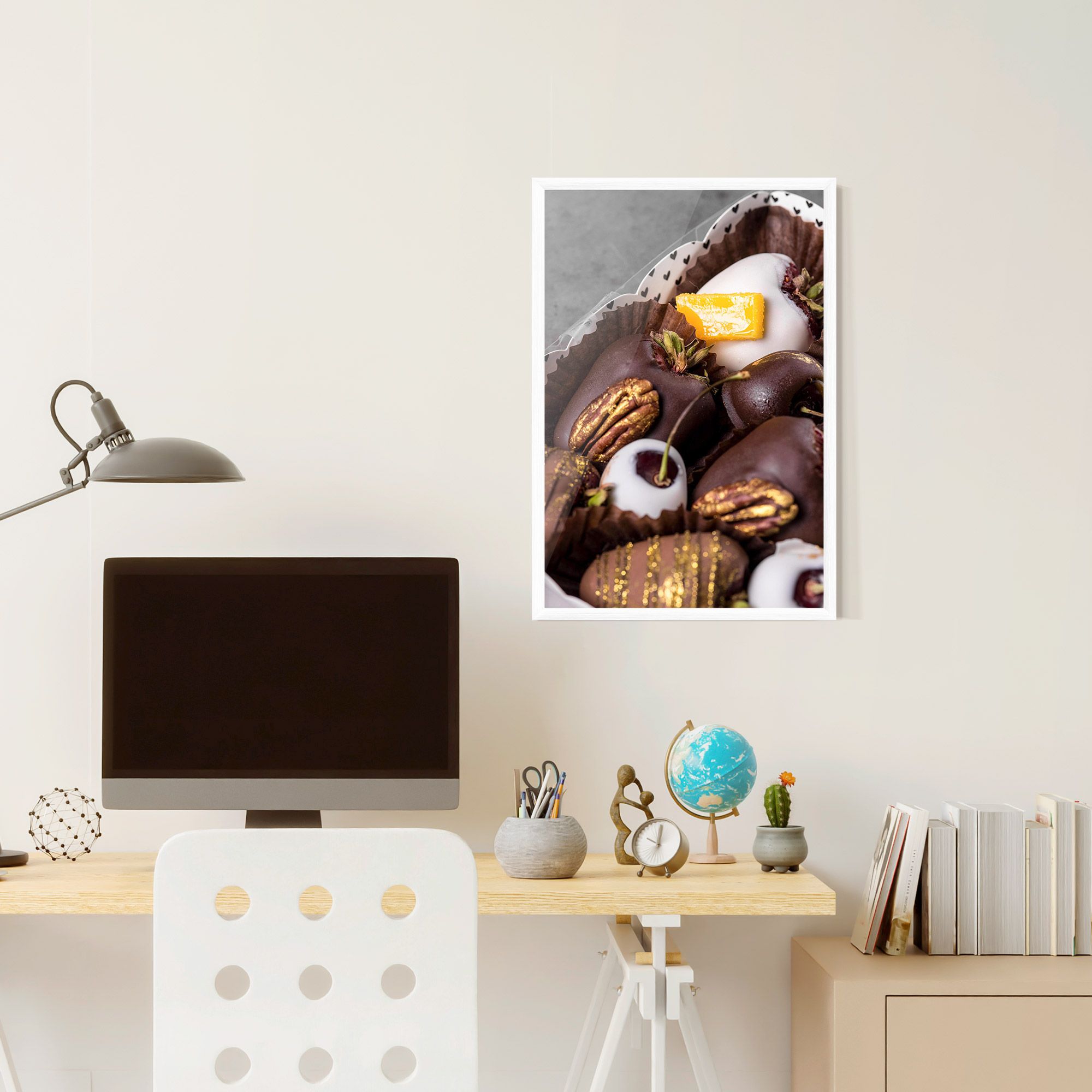 Chocolate Covered mockup 6