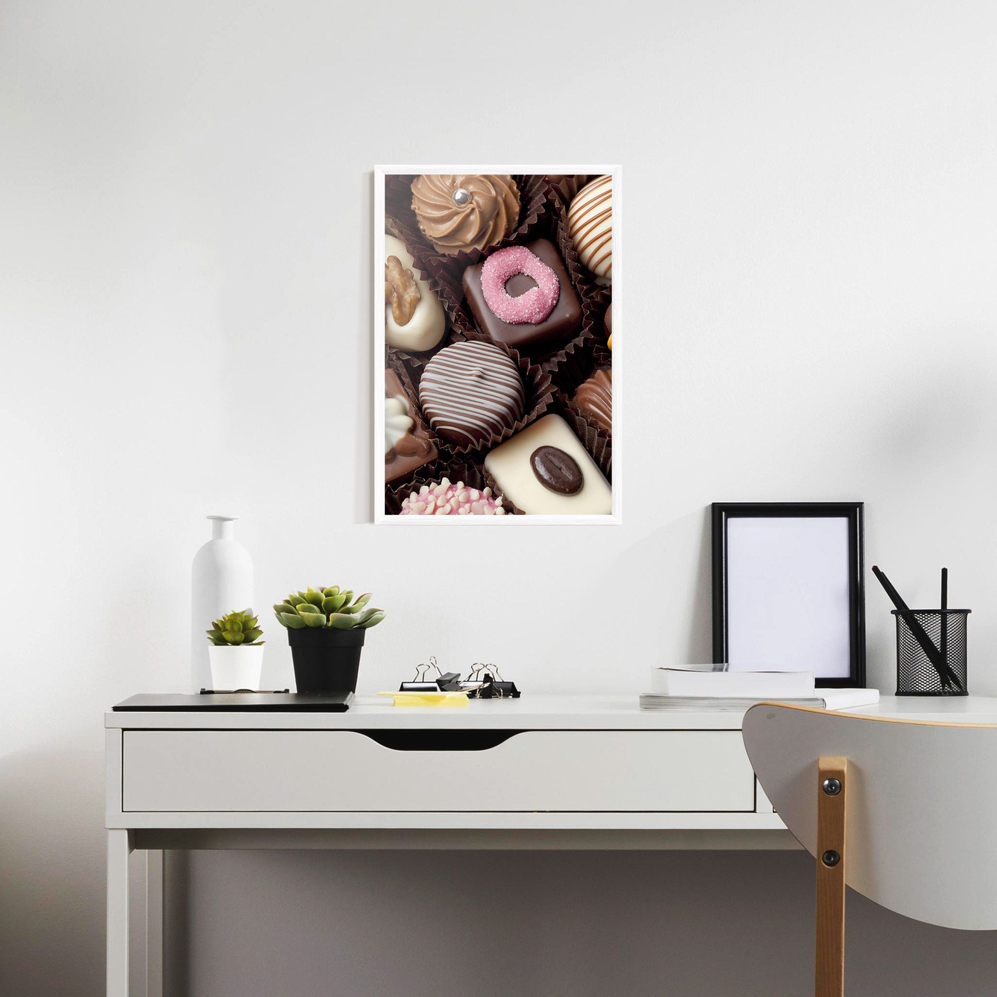 Chocolate Bonbons mockup 7