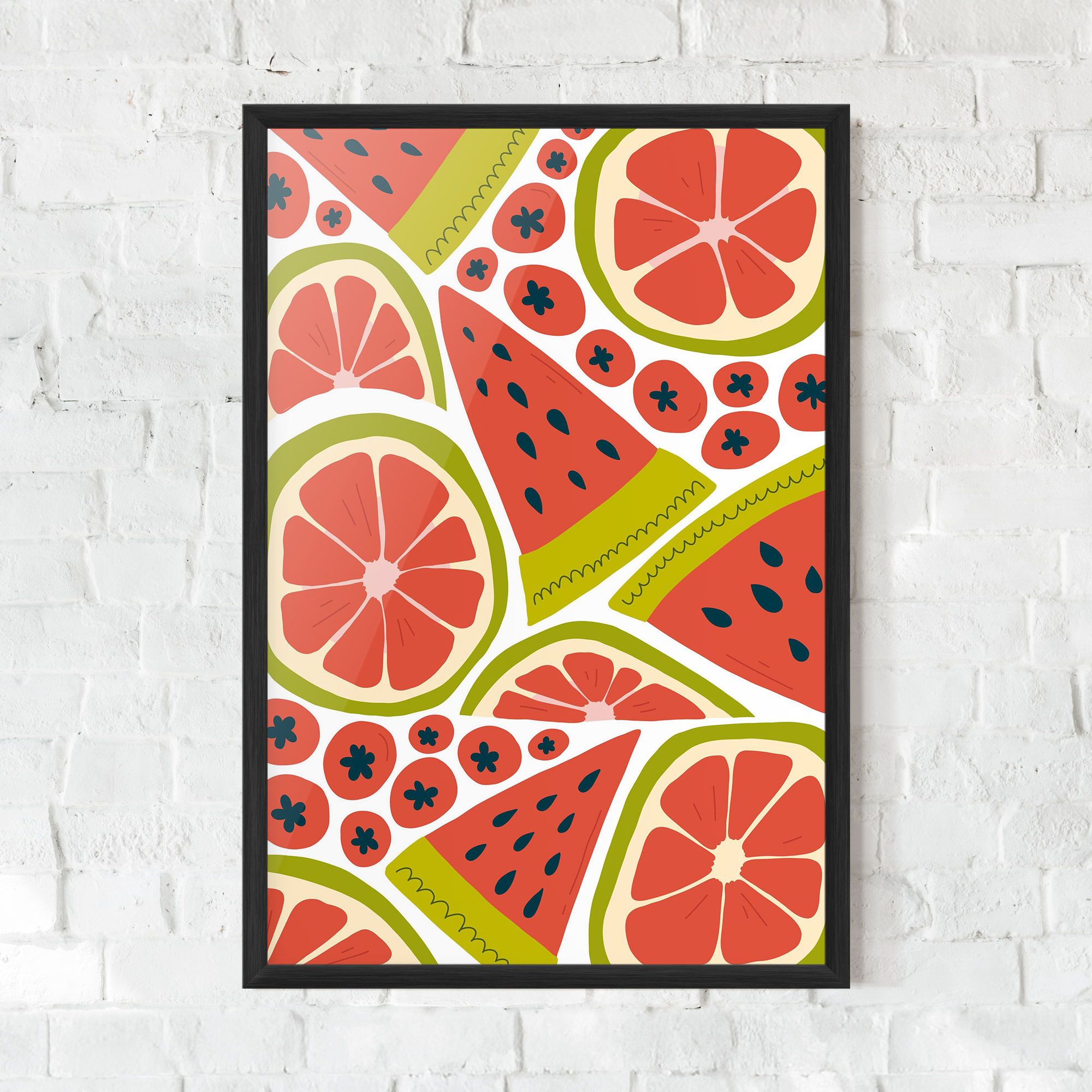 Watermelon mockup 0