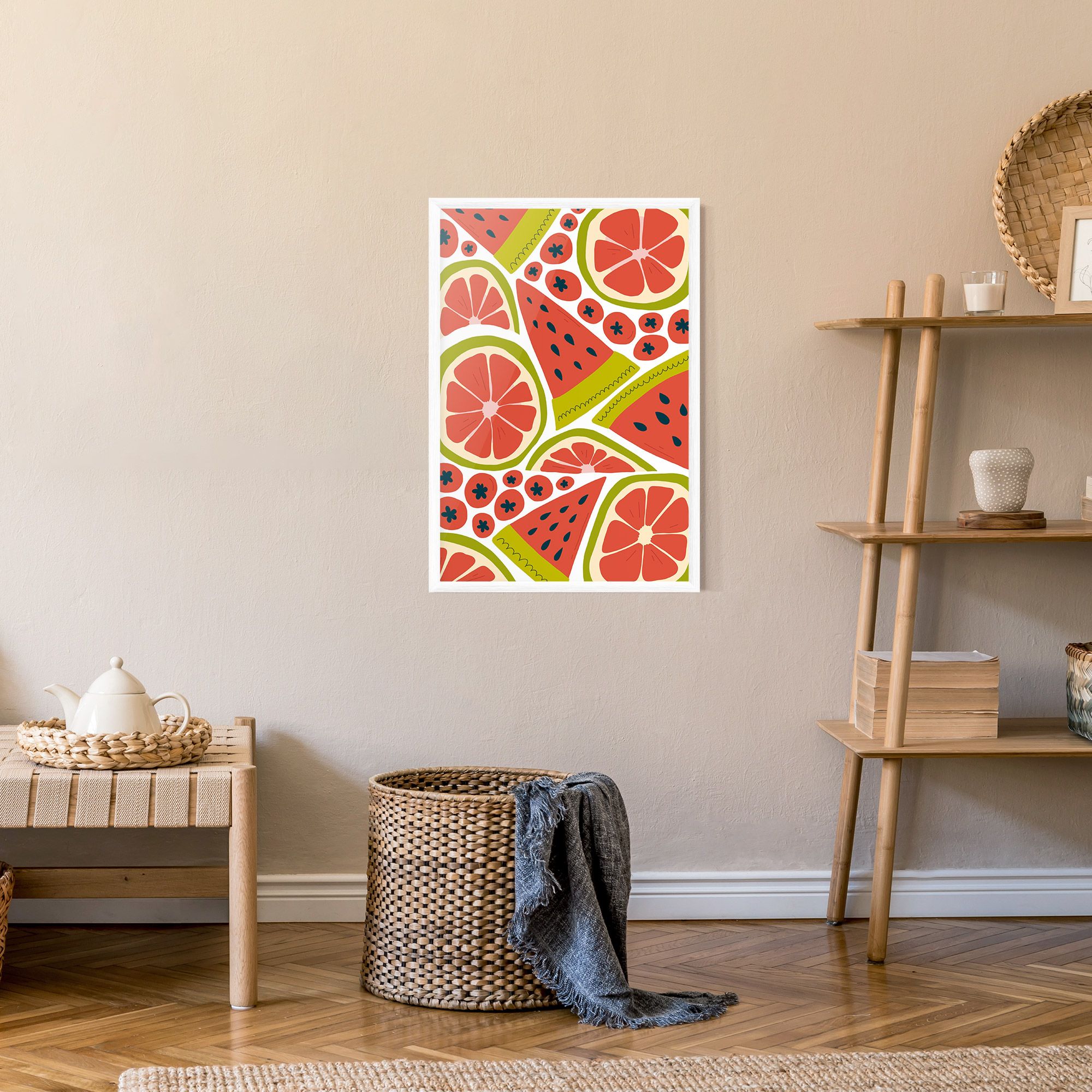 Watermelon mockup 9